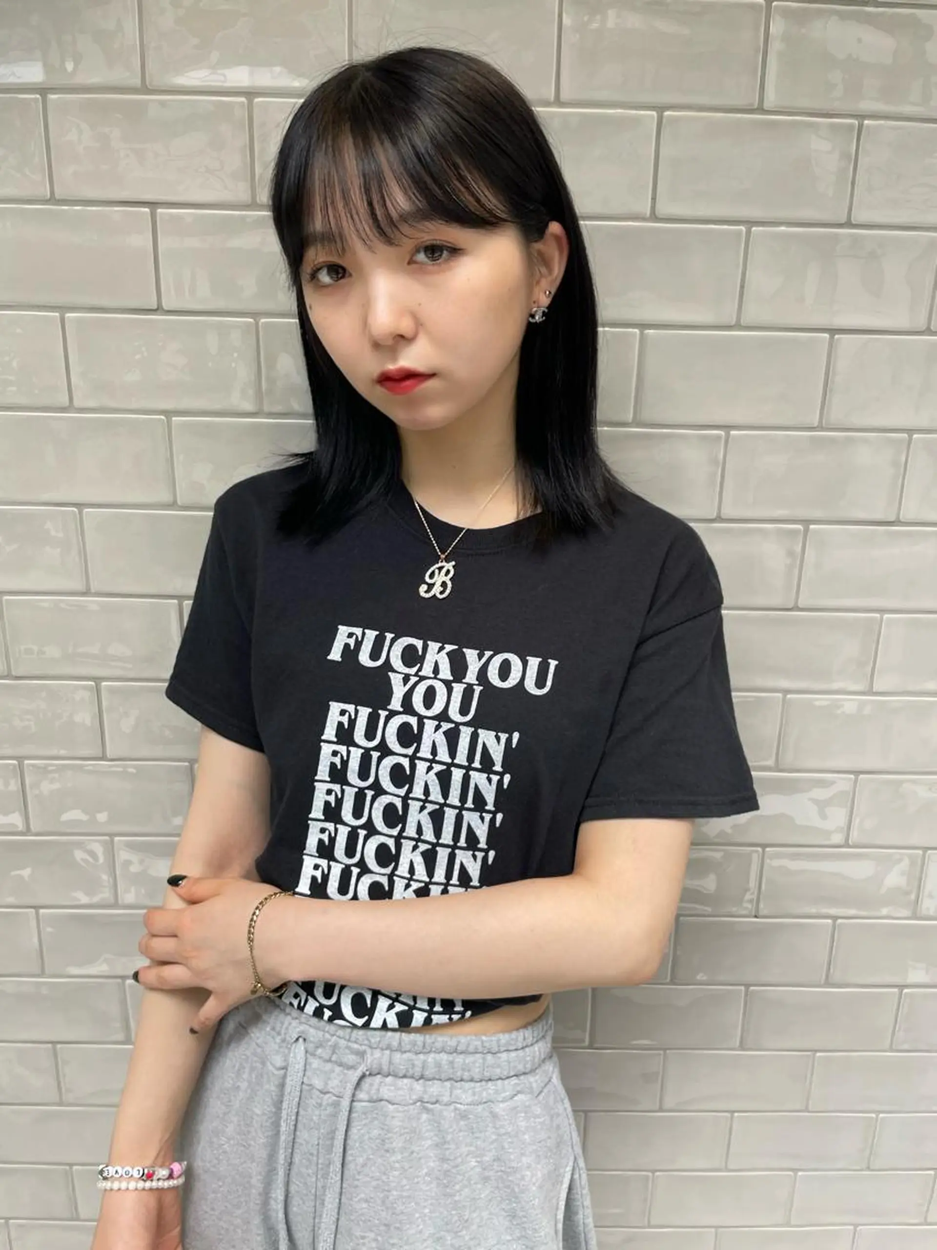 ショート カラー カット ヘアカラー トリートメント ブリーチ🪡 ボブ🧶レイヤーのヘアスタイル