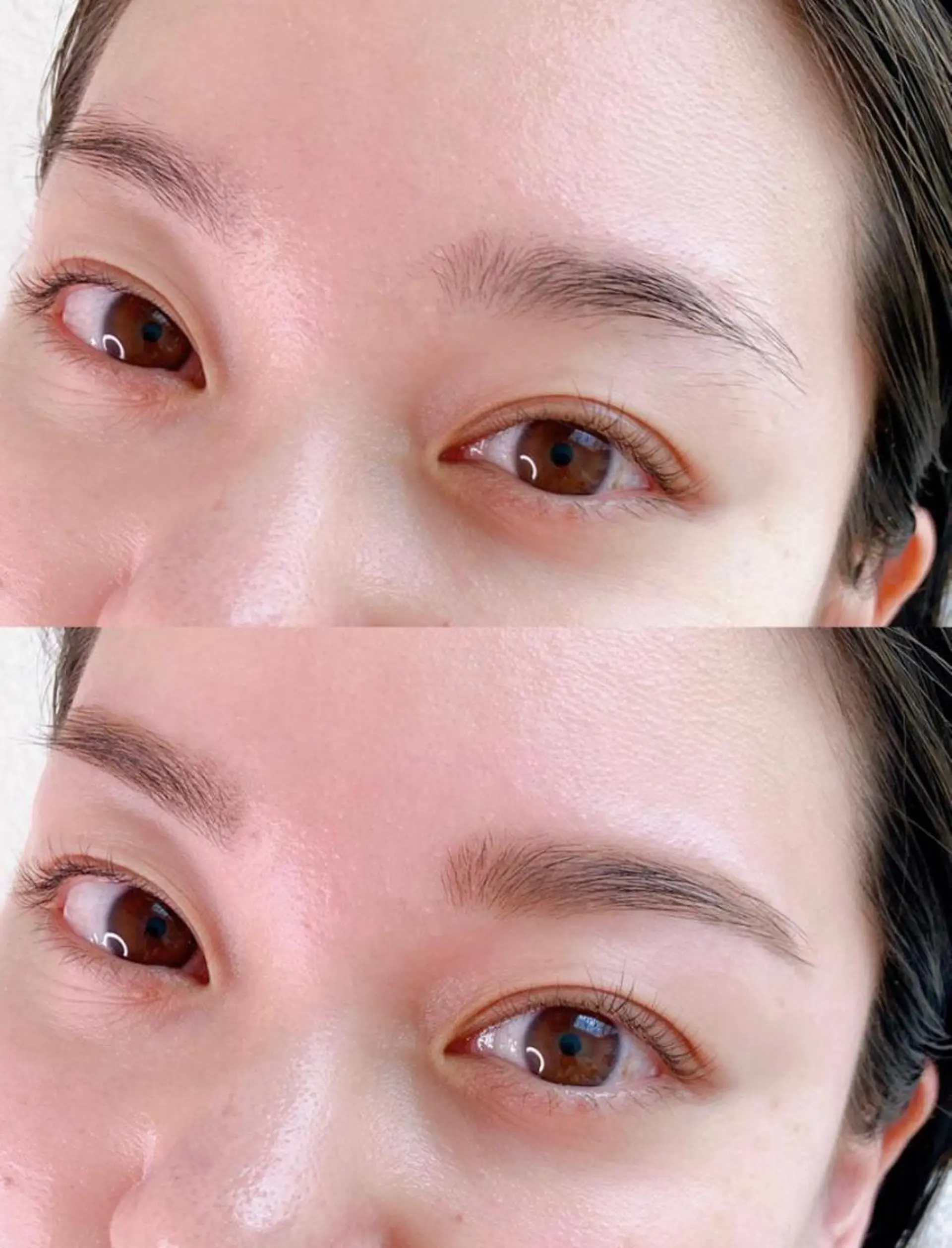 アイブロウ EYEBROWS🤍 Megumiの眉毛・アイブロウイメージ