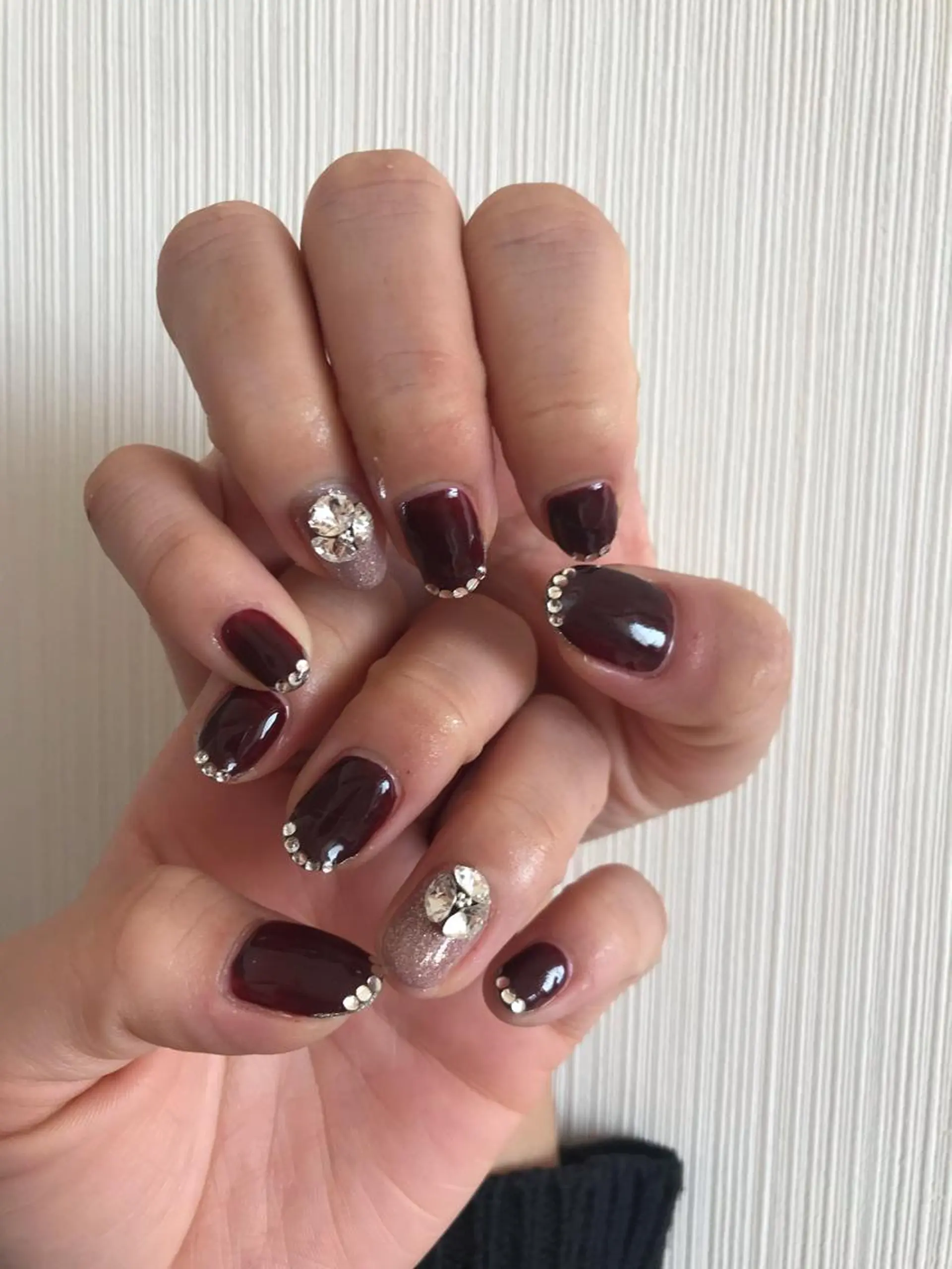 ネイル 佐藤  悠子のネイルデザイン