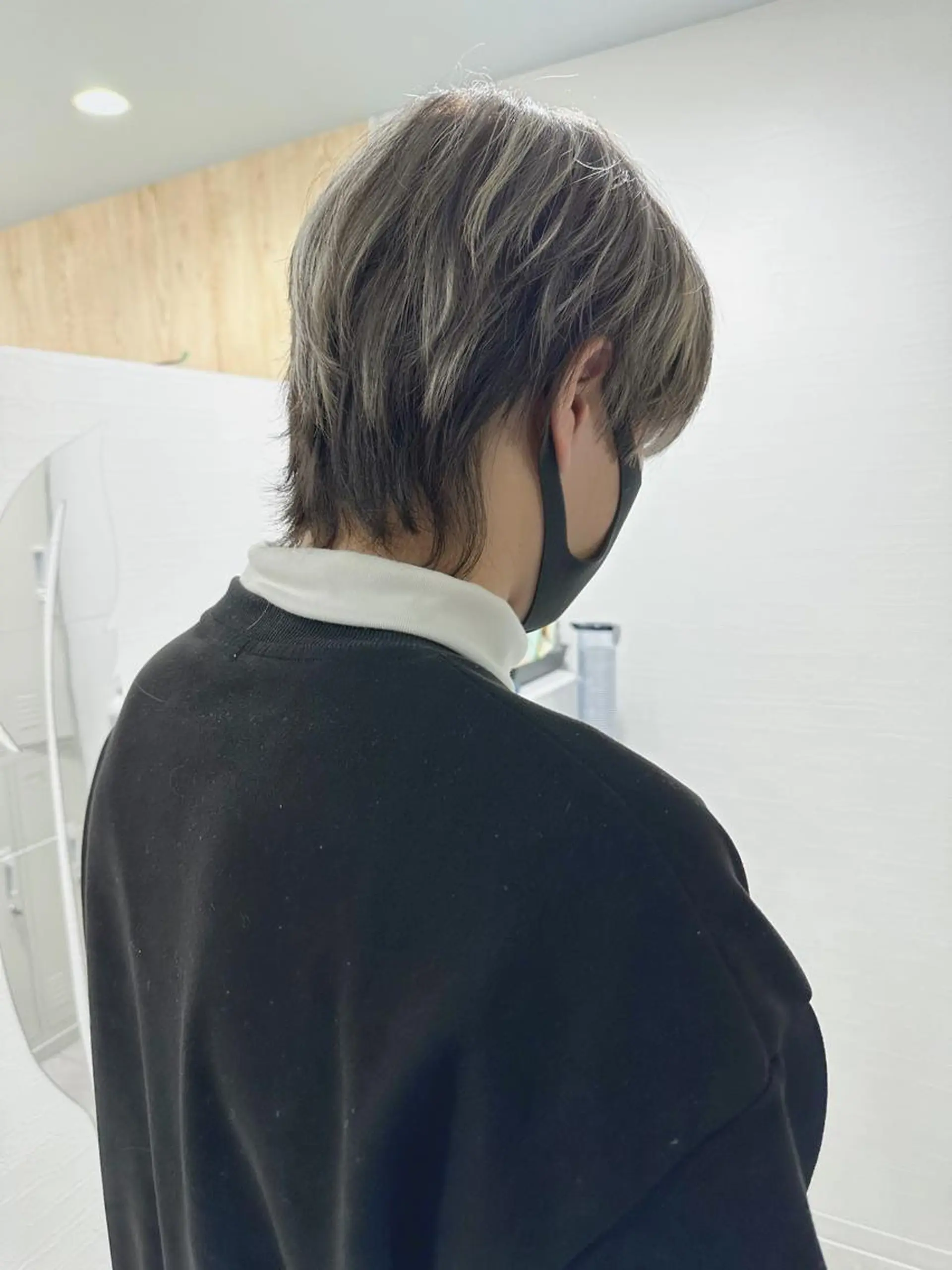 メンズ 中野　恭佑 メンズ美容師のヘアスタイル