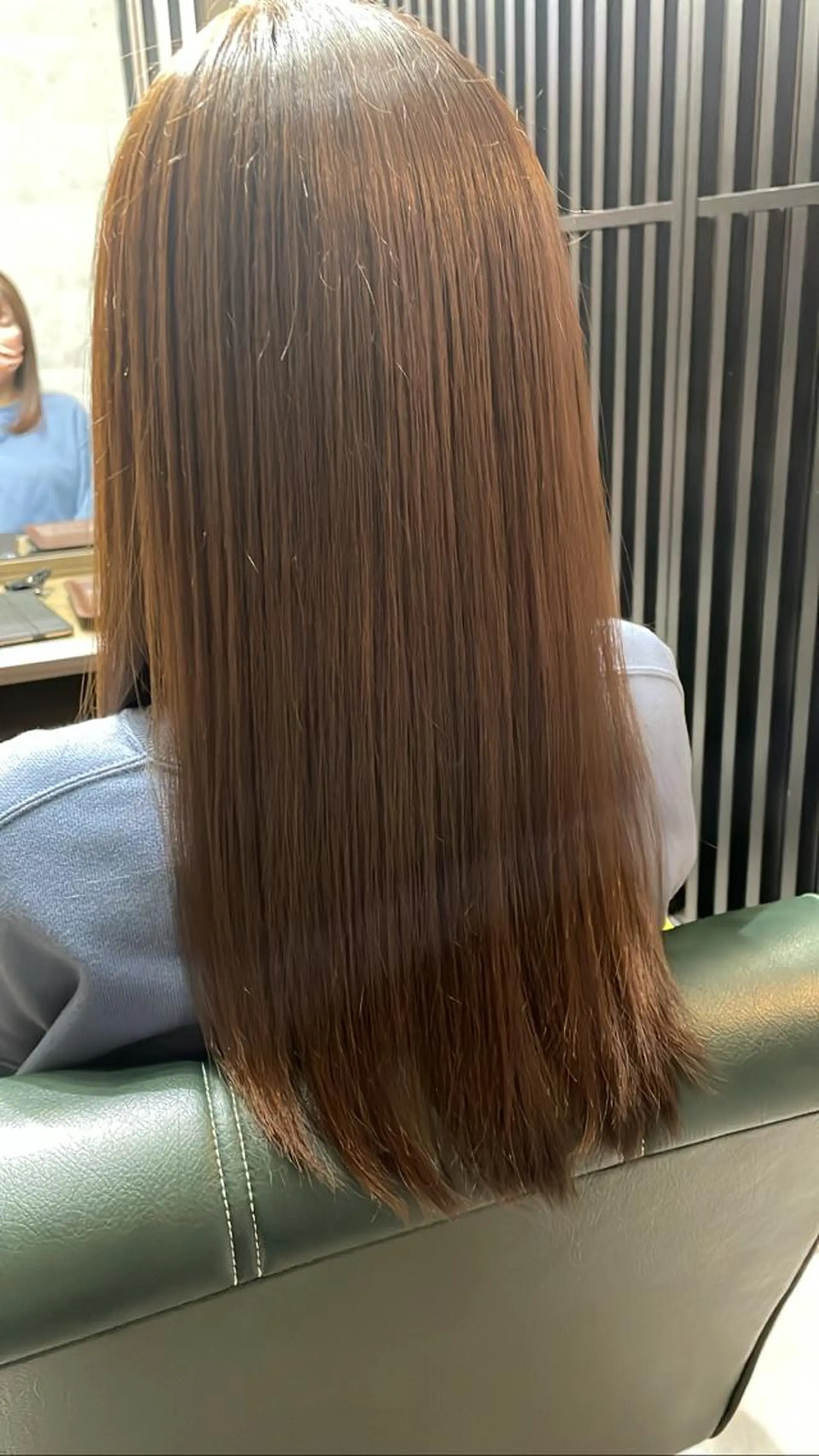 セミロング ROSSO ✂︎officialのヘアスタイル