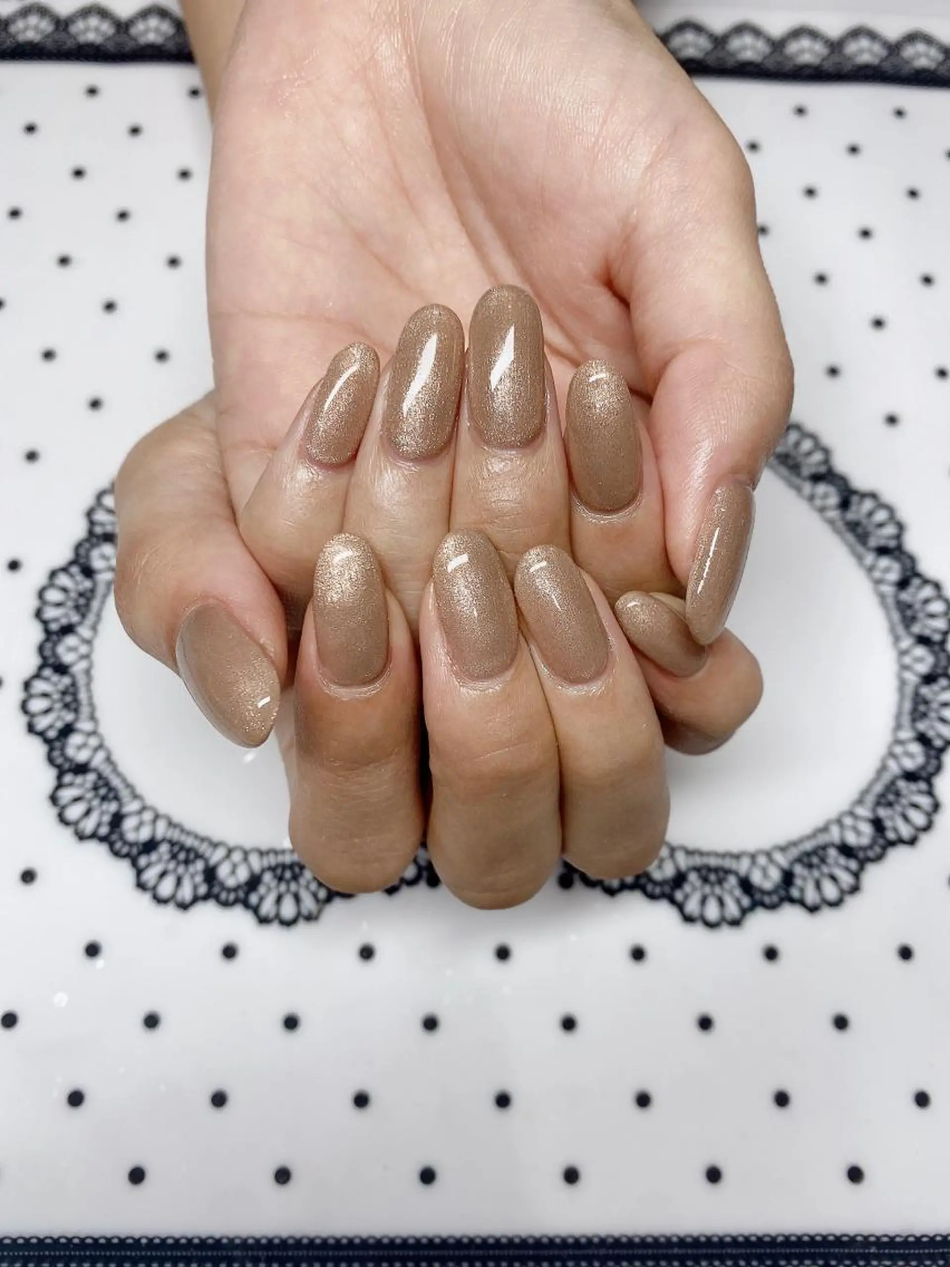 ネイル ハンドネイル yuminail所属・錦糸町 mi_nailのネイルデザイン