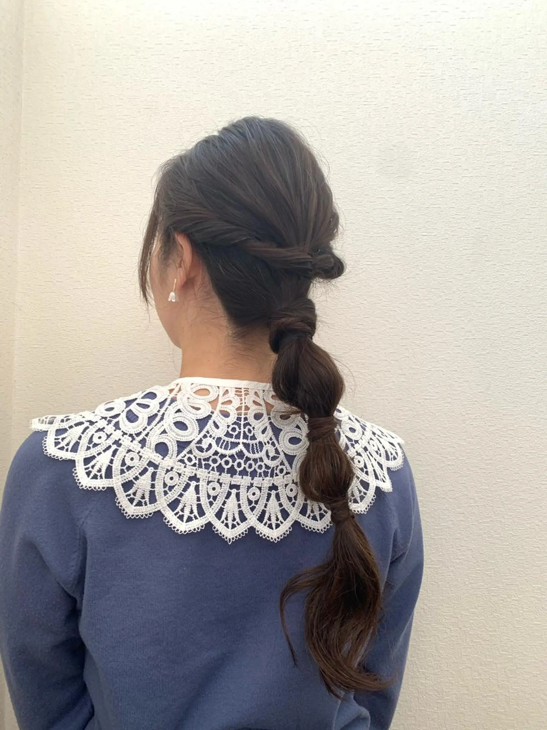 ロング ヘアアレンジ 🍓おかだ ゆい🍓のヘアスタイル