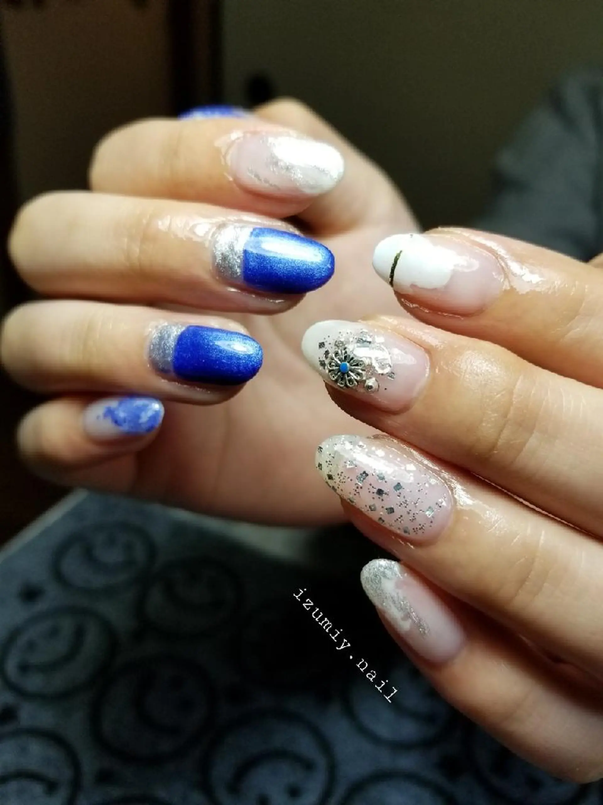 ネイル izumiynail いずみのネイルデザイン