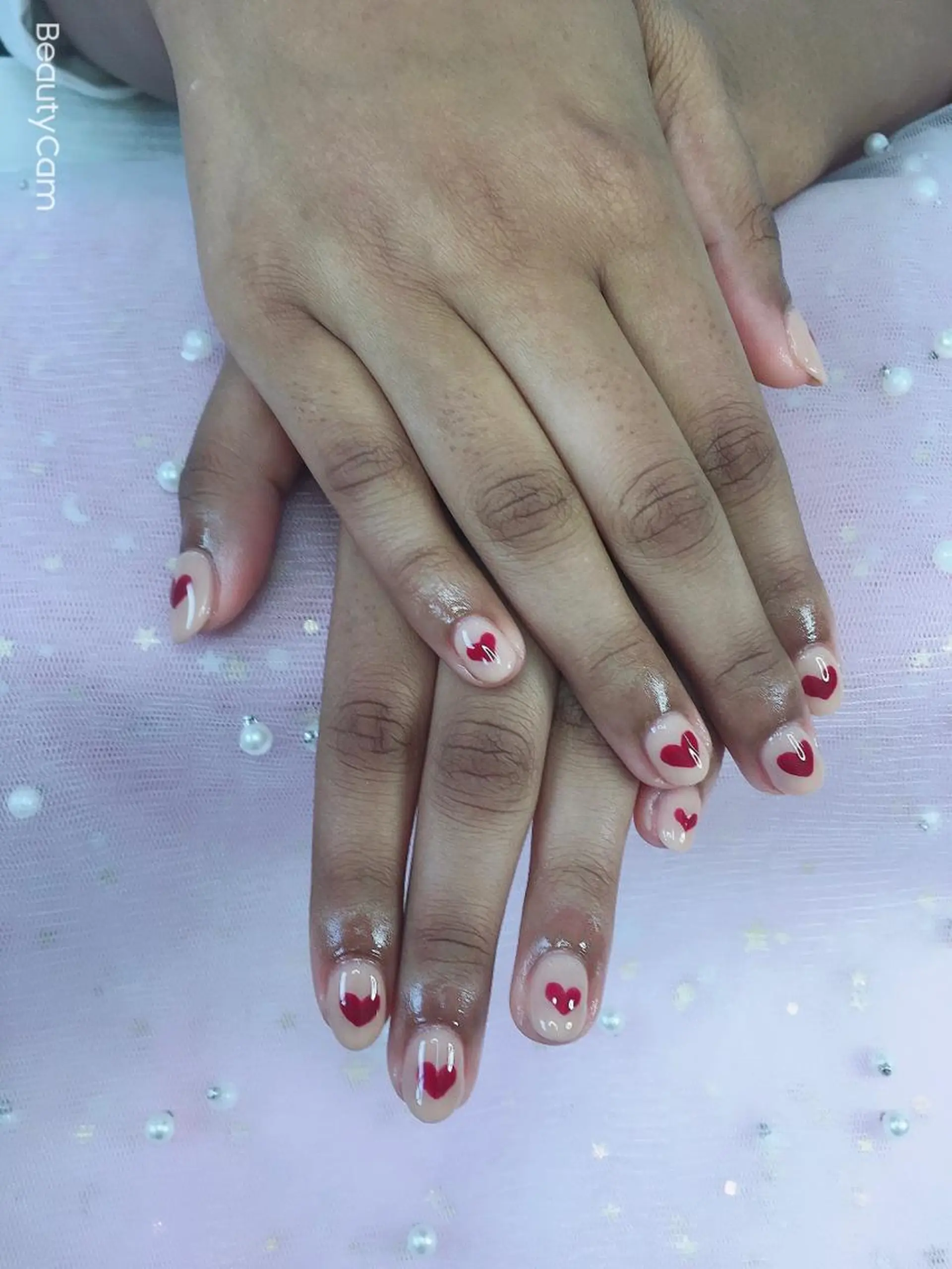 ネイル キラー美　上野所属・キラー美 上野のネイルデザイン