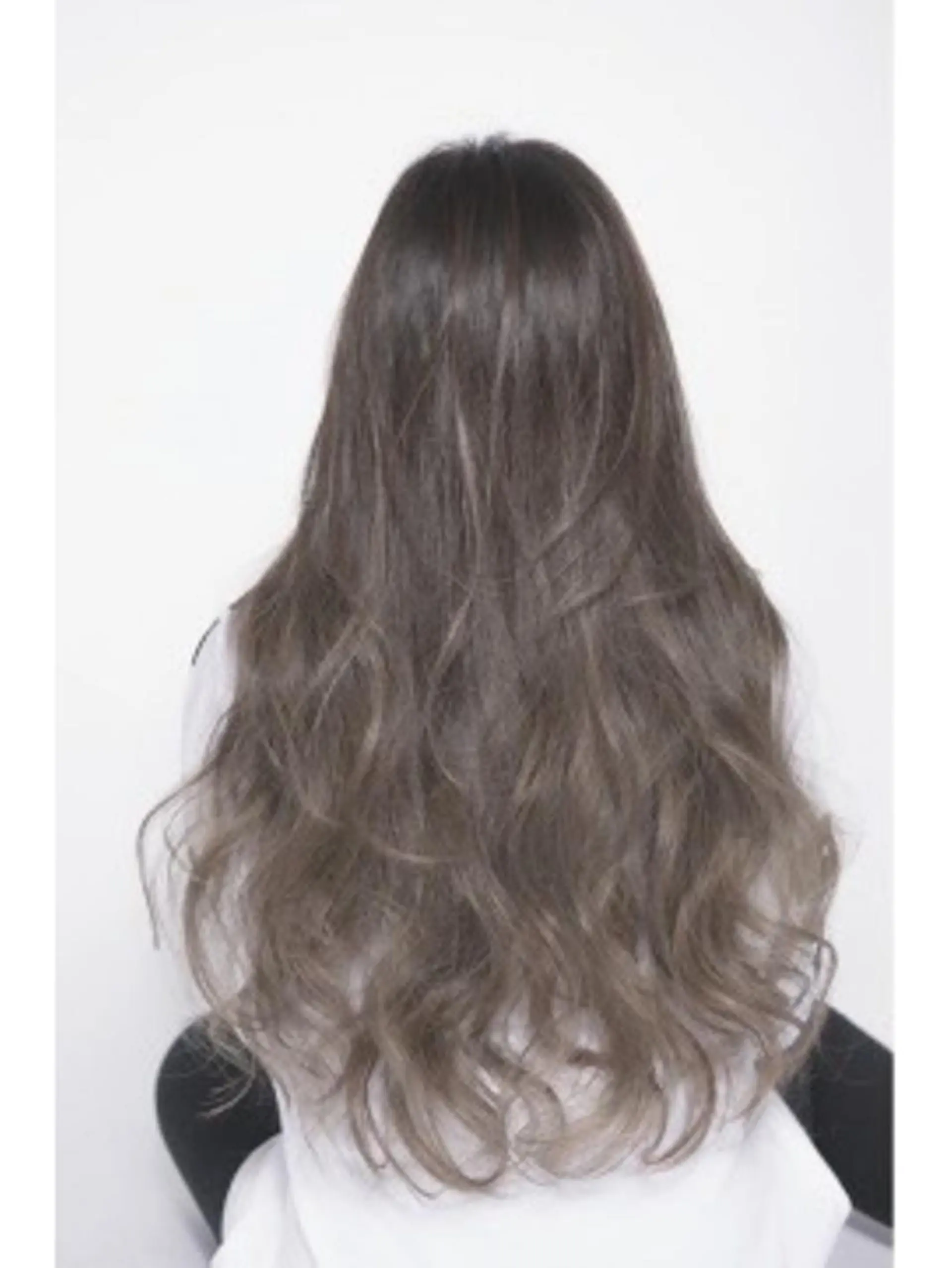 ロング カラー 似合わせ💖トレンド ✨TAKAMI😊のヘアスタイル