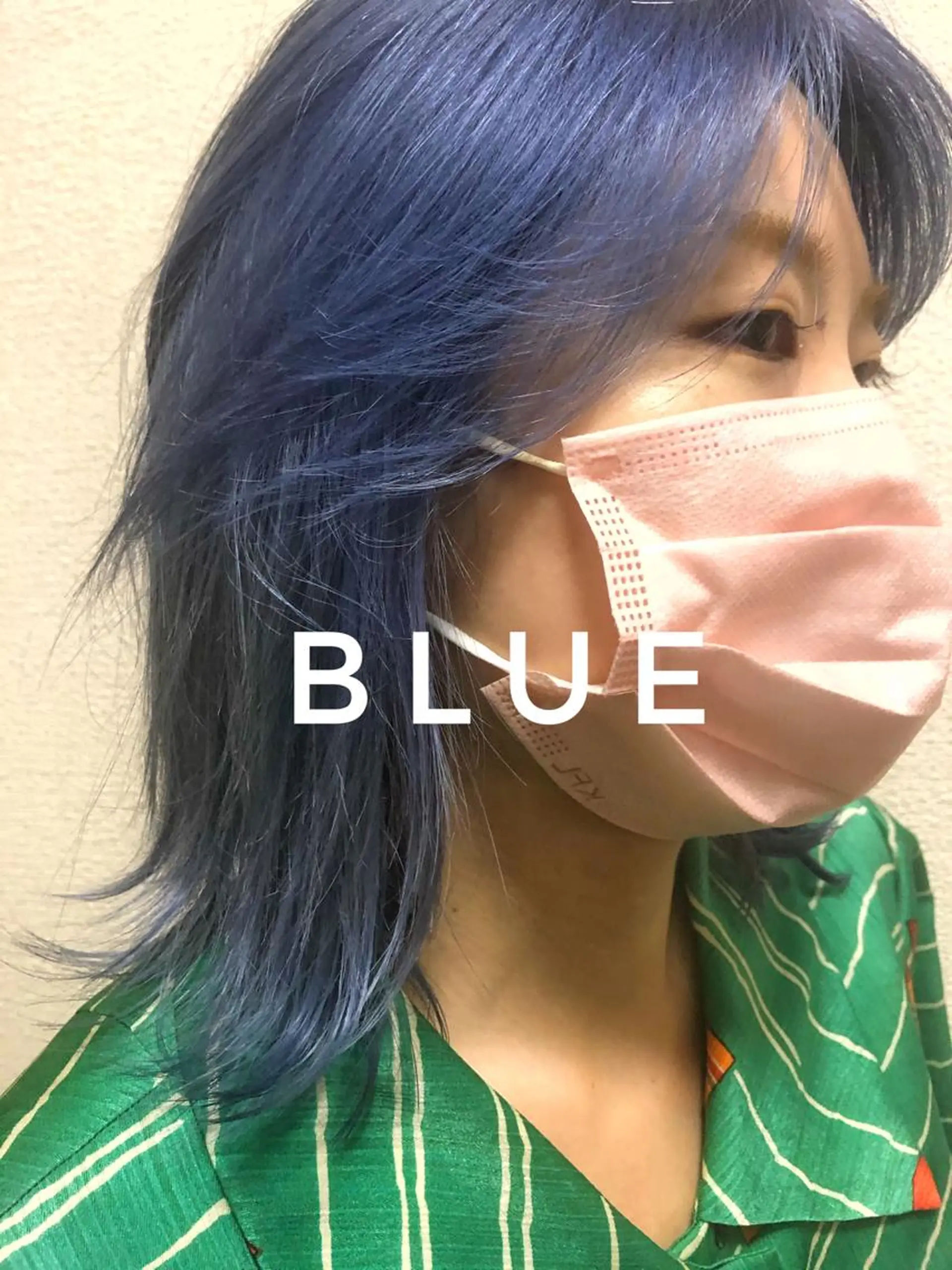 ミディアム ヘアカラー トリートメント 🔥金山 諒平🔥のヘアスタイル