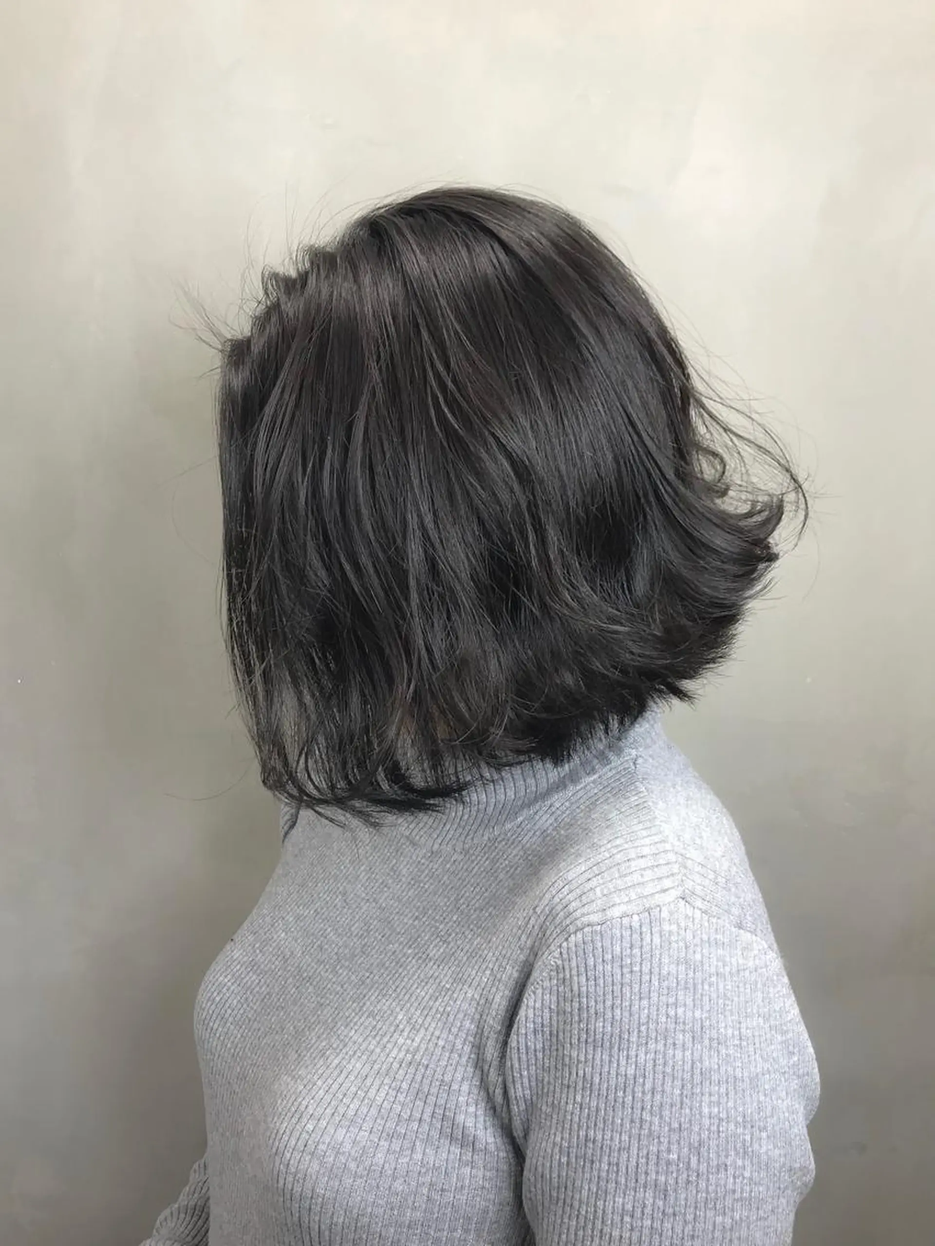 ショート カラー アッシュ 【透明感、艶髪】西村 有司のヘアスタイル