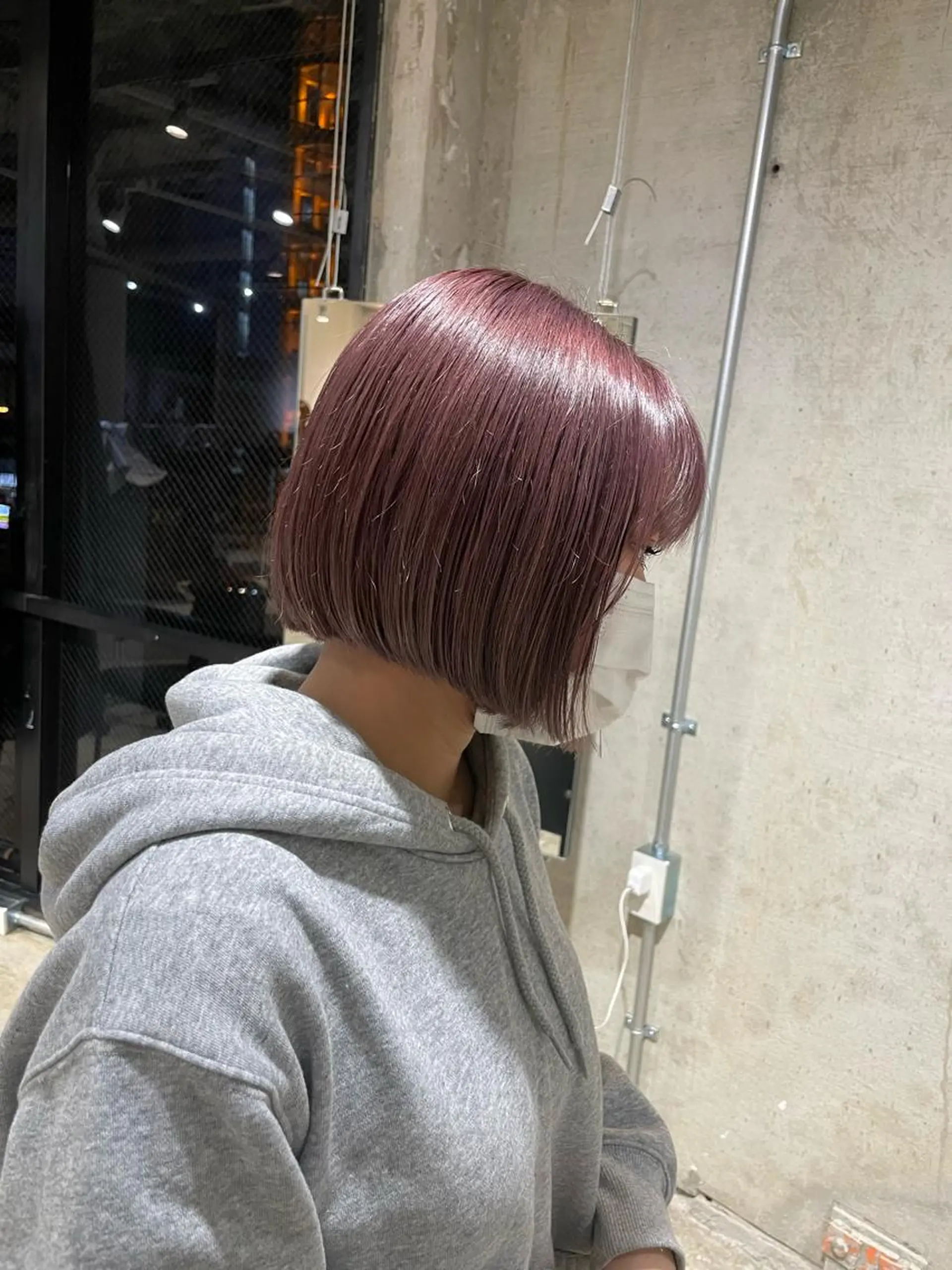 ショート 🔥ボブ／レイヤー／ shingoのヘアスタイル