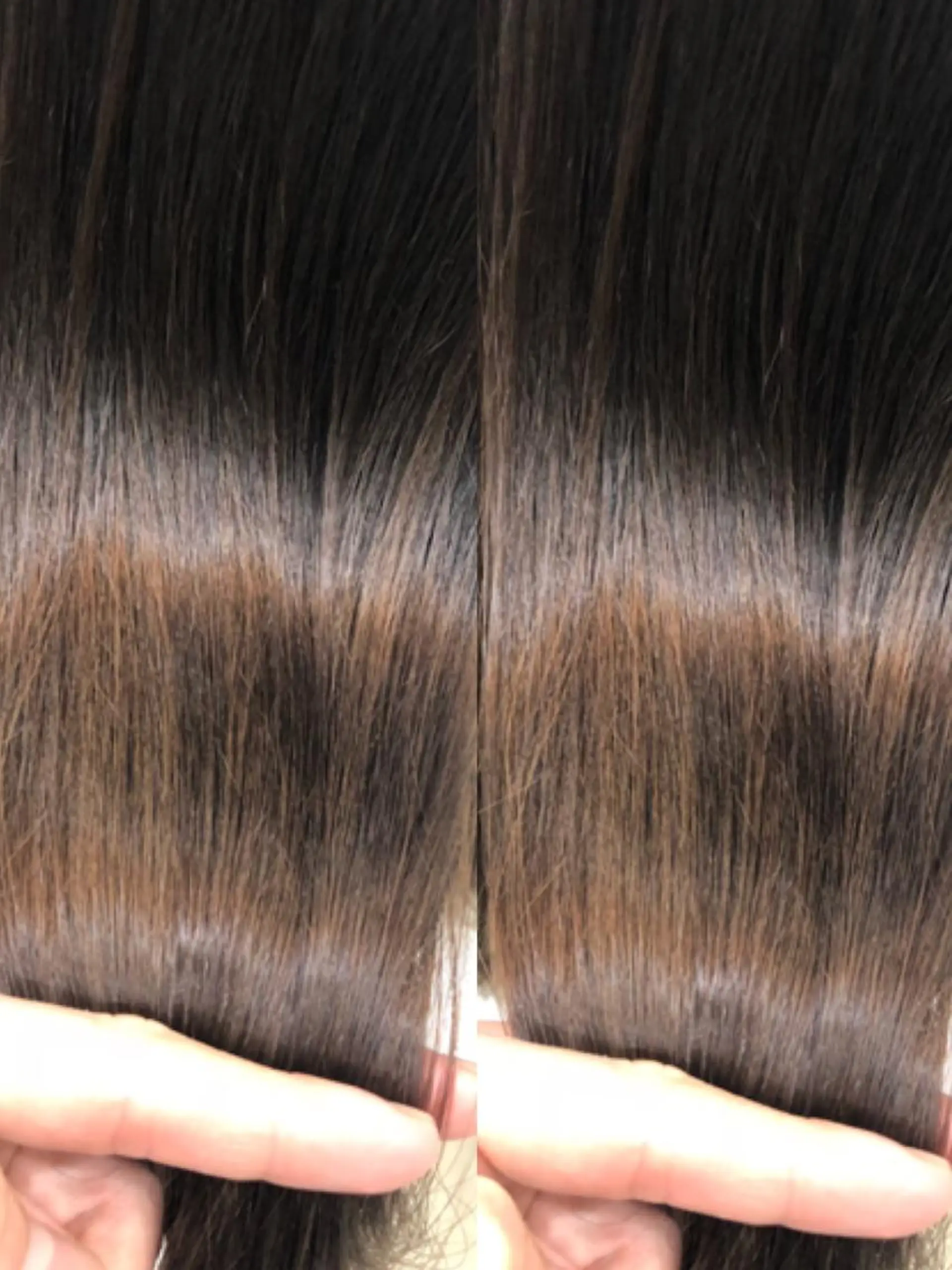 ロング 縮毛矯正 コテ巻き風パーマ/ 髪質改善/河島恭平のヘアスタイル