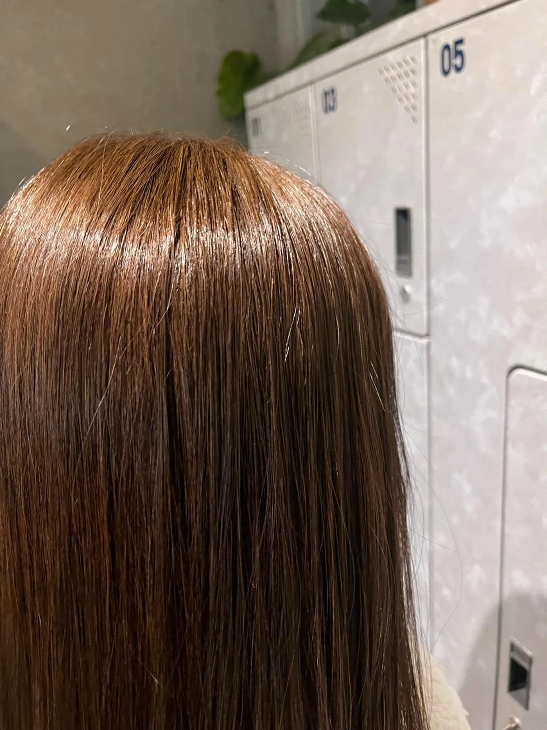 カラー カット ヘアカラー トリートメント ハイトーンカラー/ 田中和磨のヘアスタイル