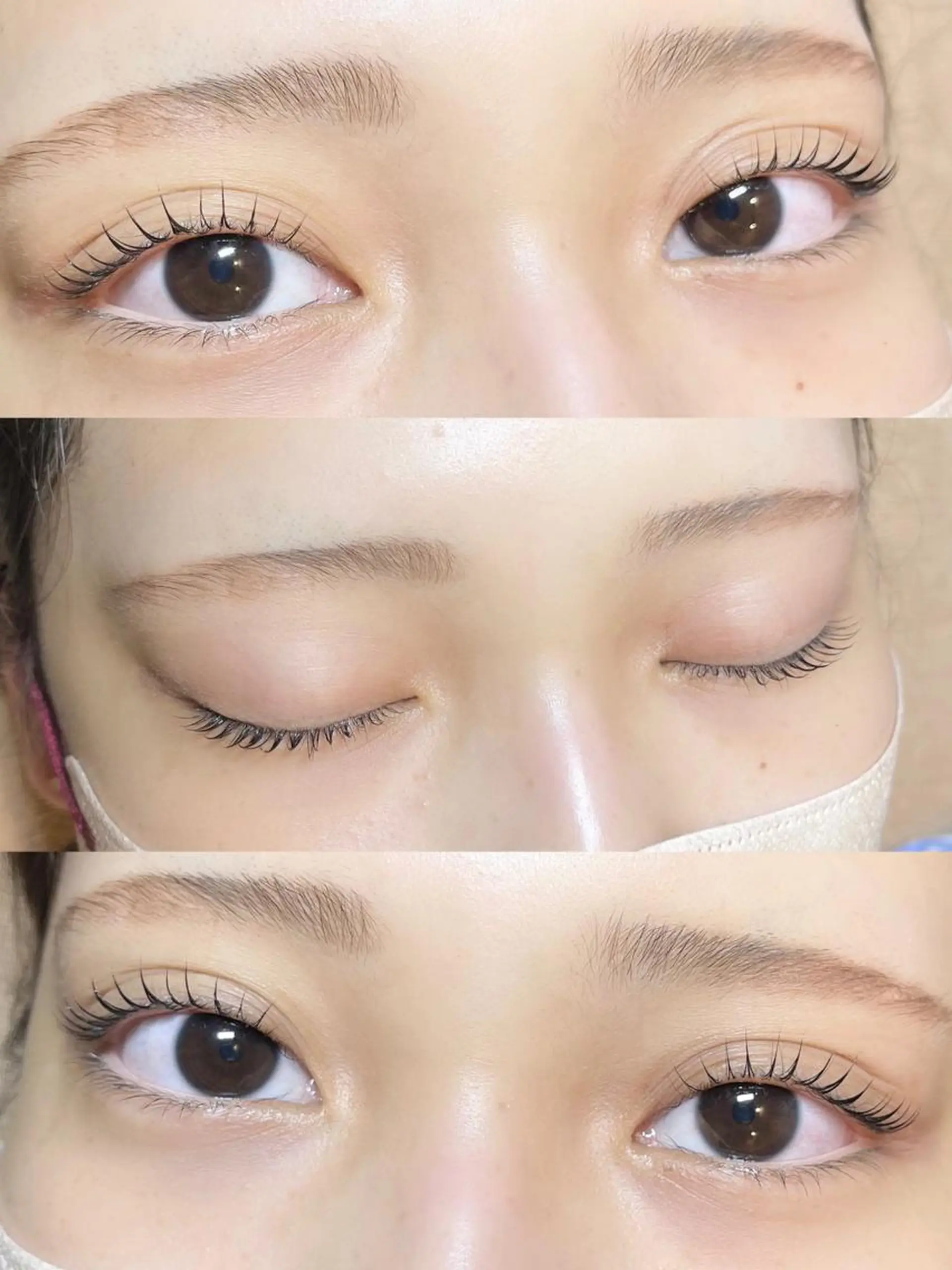 マツエク・マツパ 🍒眉毛/まつ毛 Sanaの眉毛・アイブロウイメージ