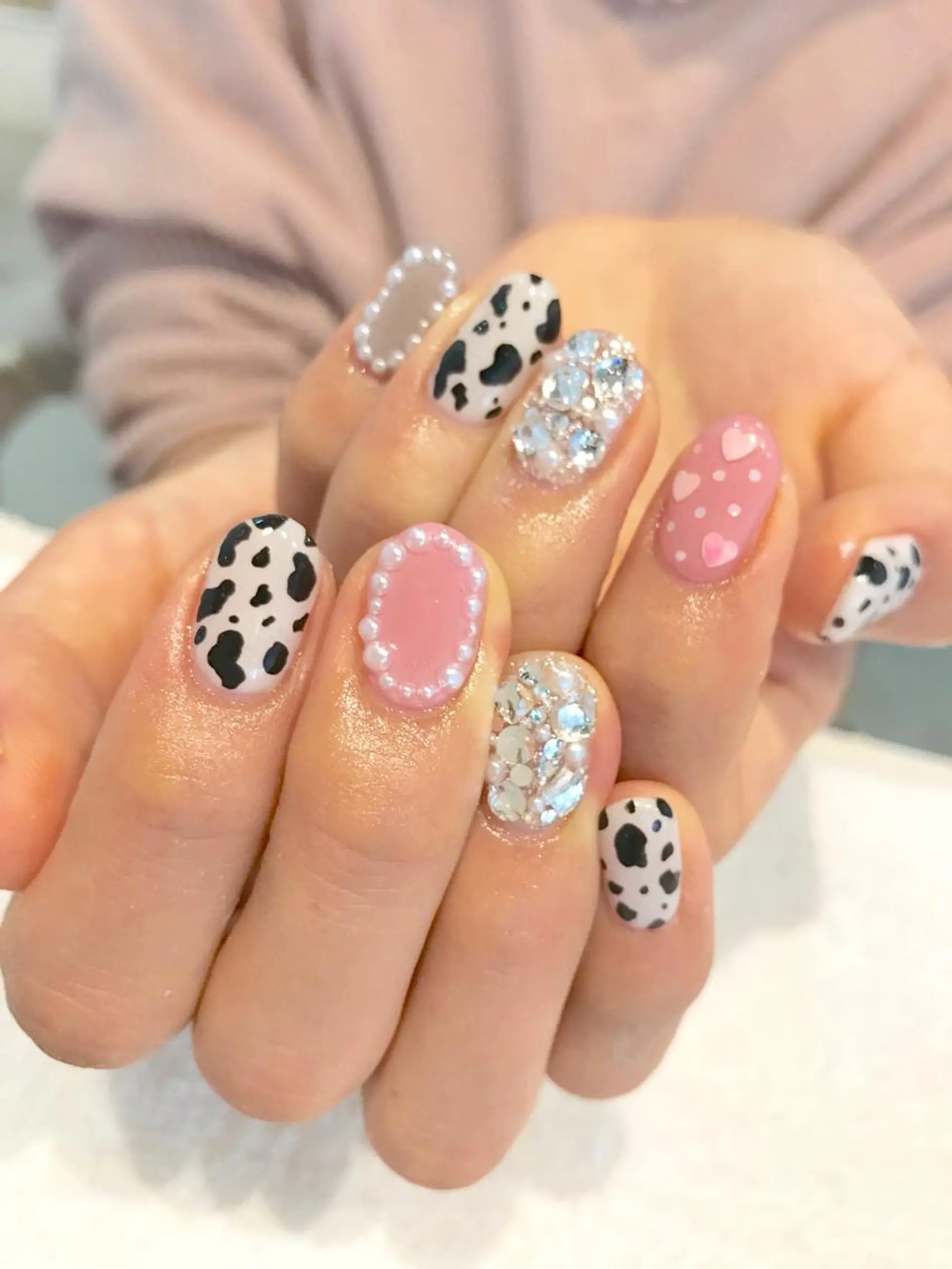 ネイル NARUMI HYODOのネイルデザイン