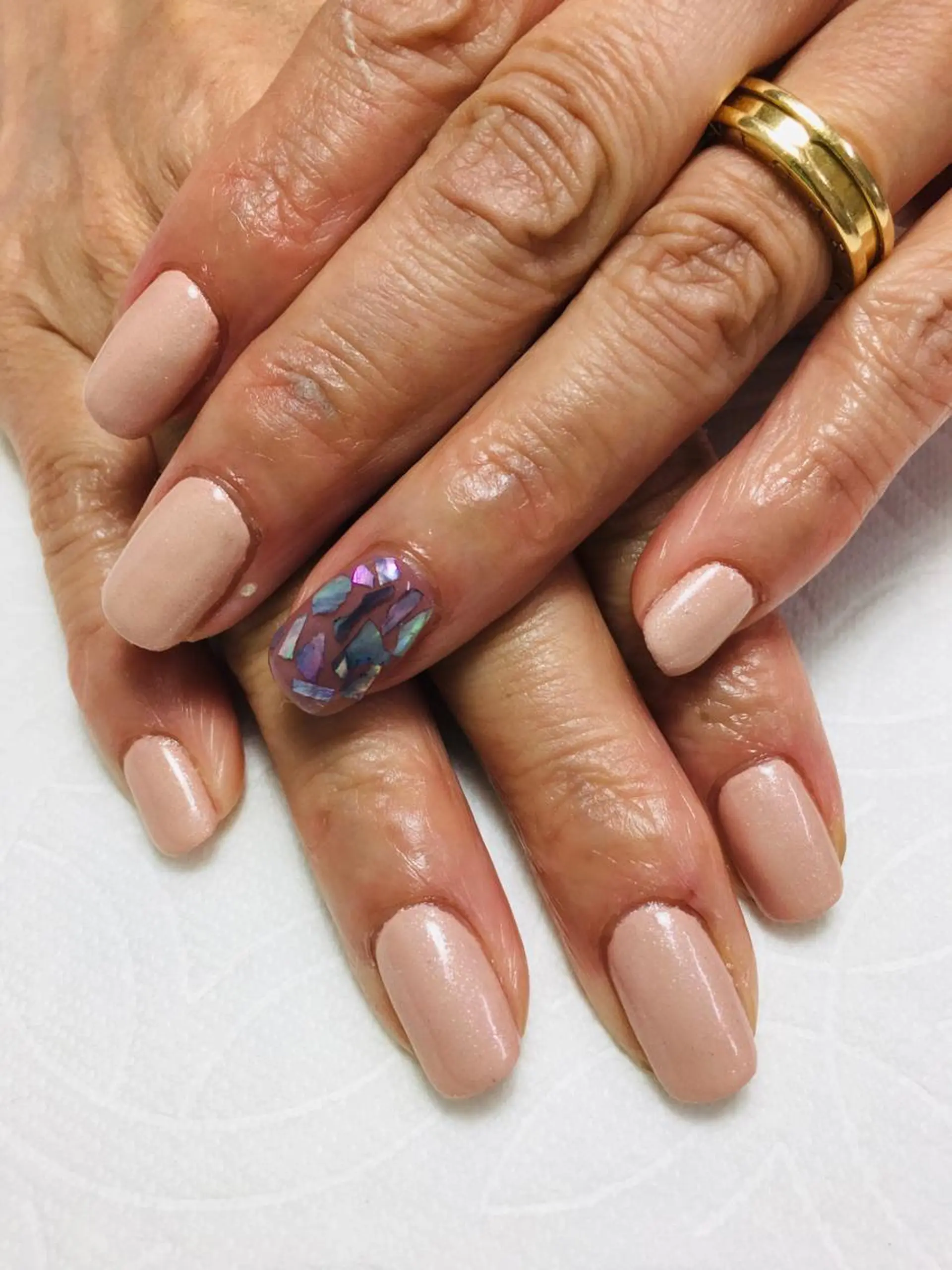 ネイル 石原 夕華のネイルデザイン