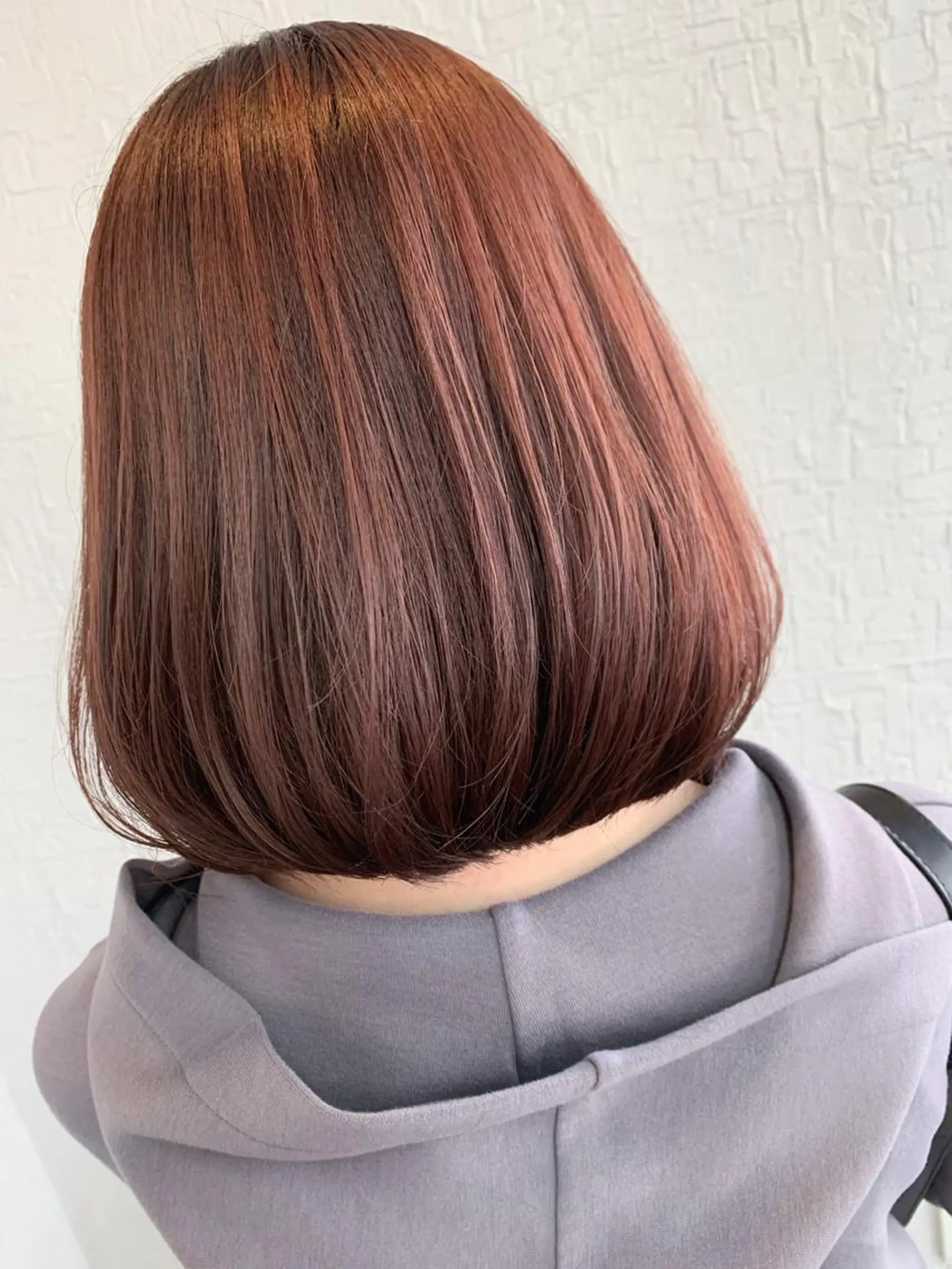 セミロング 🥇近藤 恭輔🥇 Recharme新保のヘアスタイル