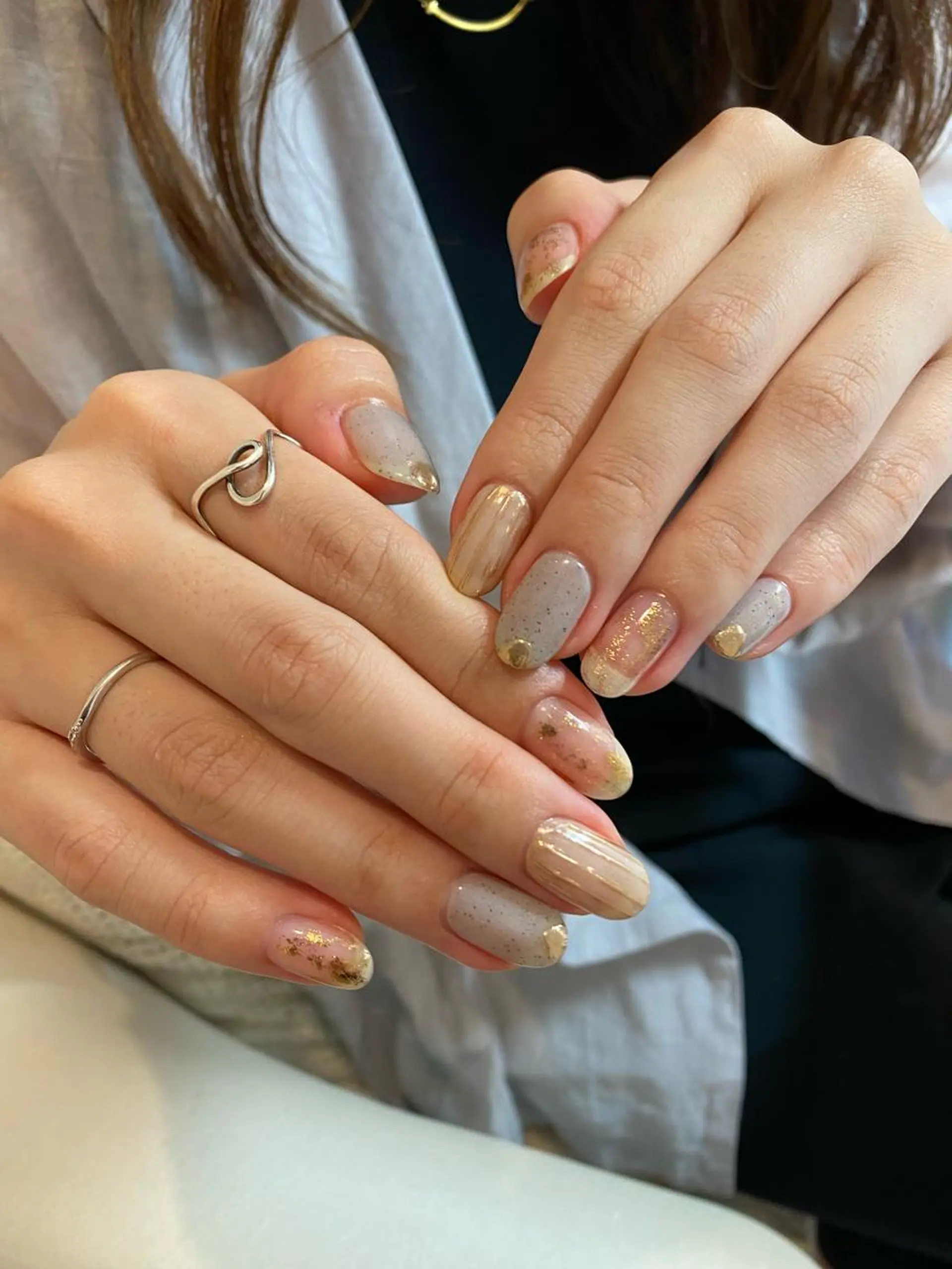 ネイル 【LINON】 airiのネイルデザイン