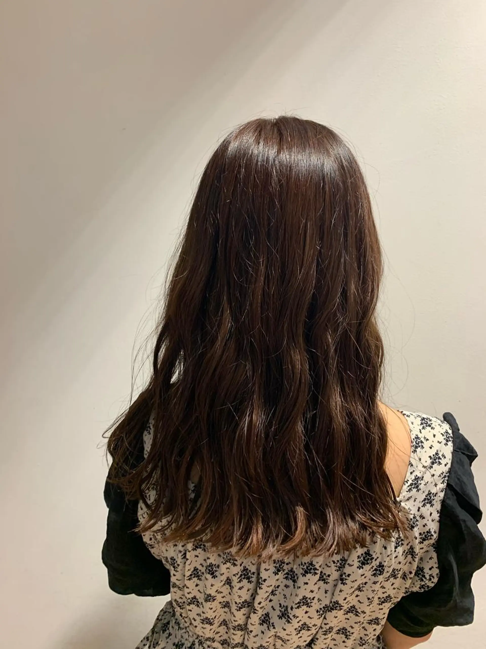 カラー MuseeduArt juriのヘアスタイル