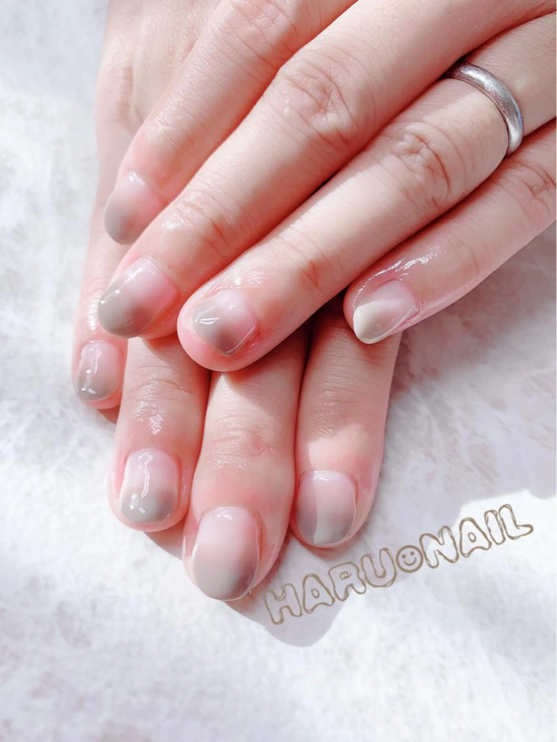 ネイル ハンドネイル 痩身/脱毛/ネイル HARUKAのエステ・リラクイメージ