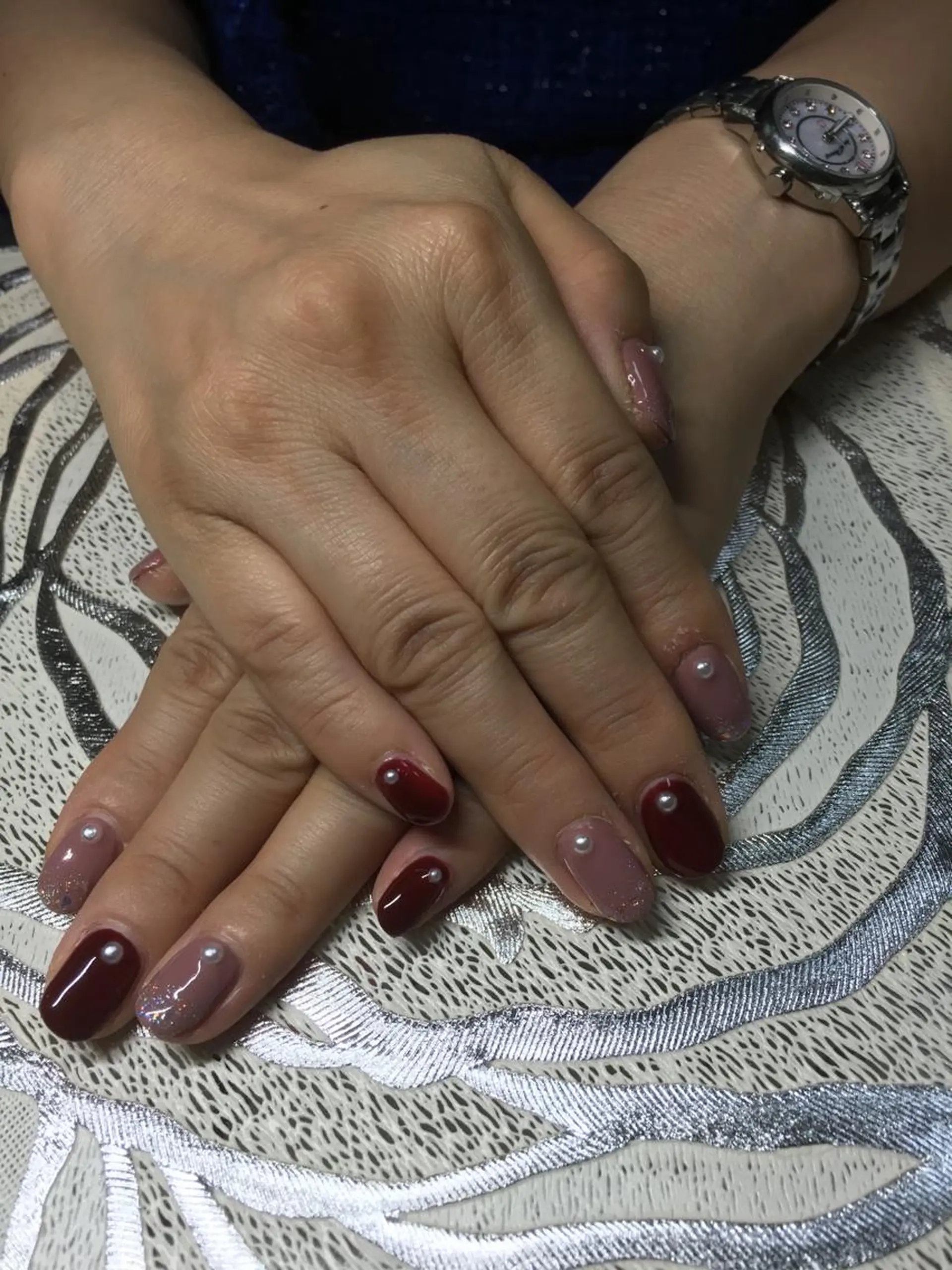 ネイル Riyane〜 笑美のネイルデザイン