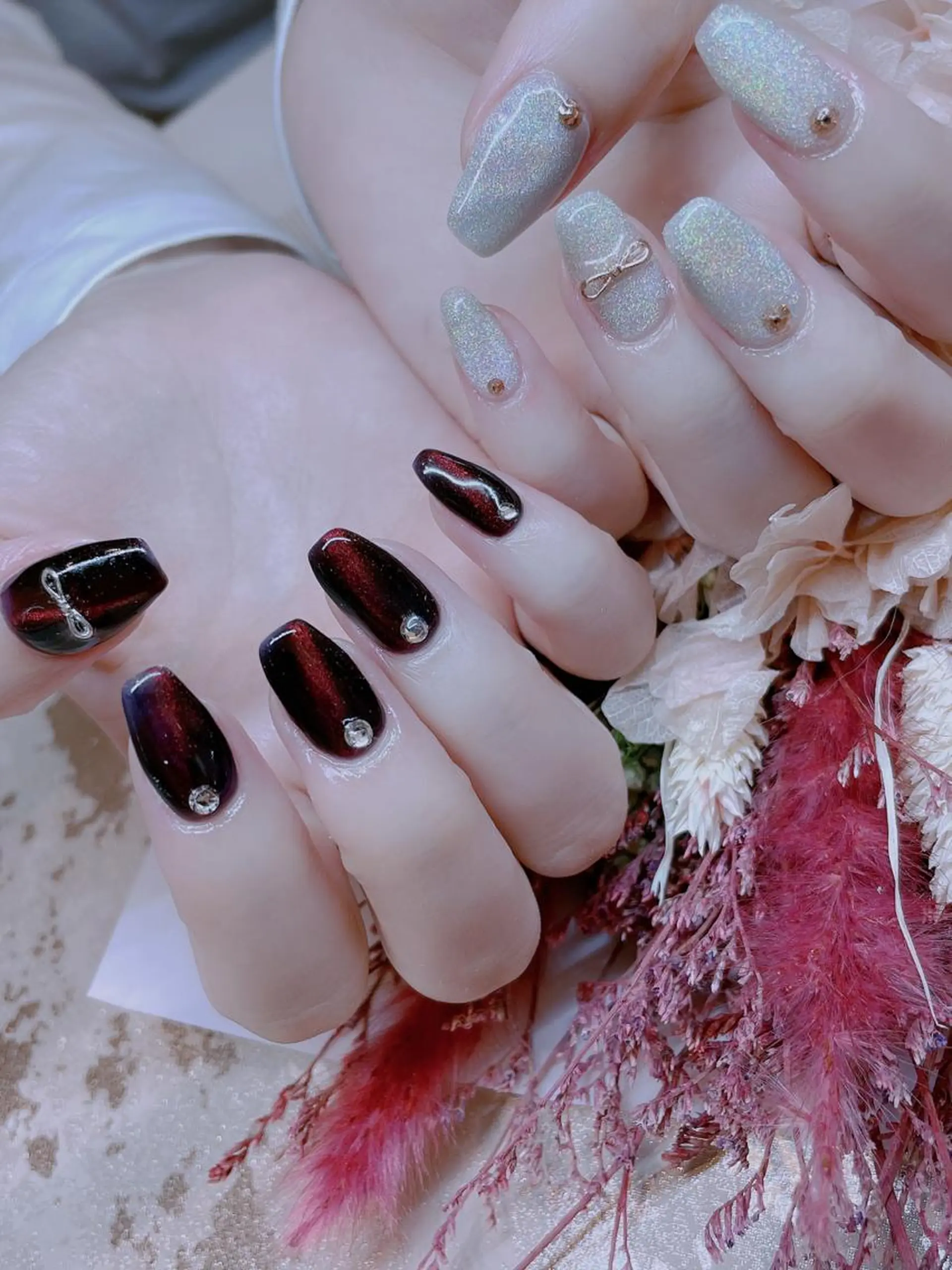 ネイル リン リンのネイルデザイン