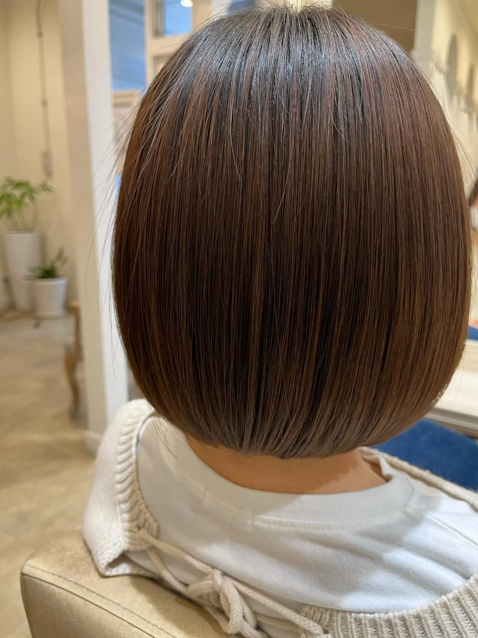 ショート izumi （いずみ）のヘアスタイル