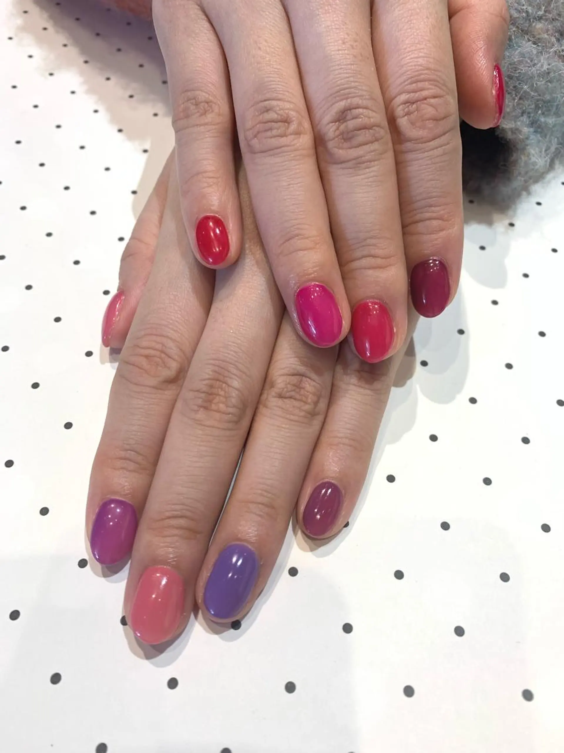 ネイル 赤木 理紗のマツエク・マツパデザイン