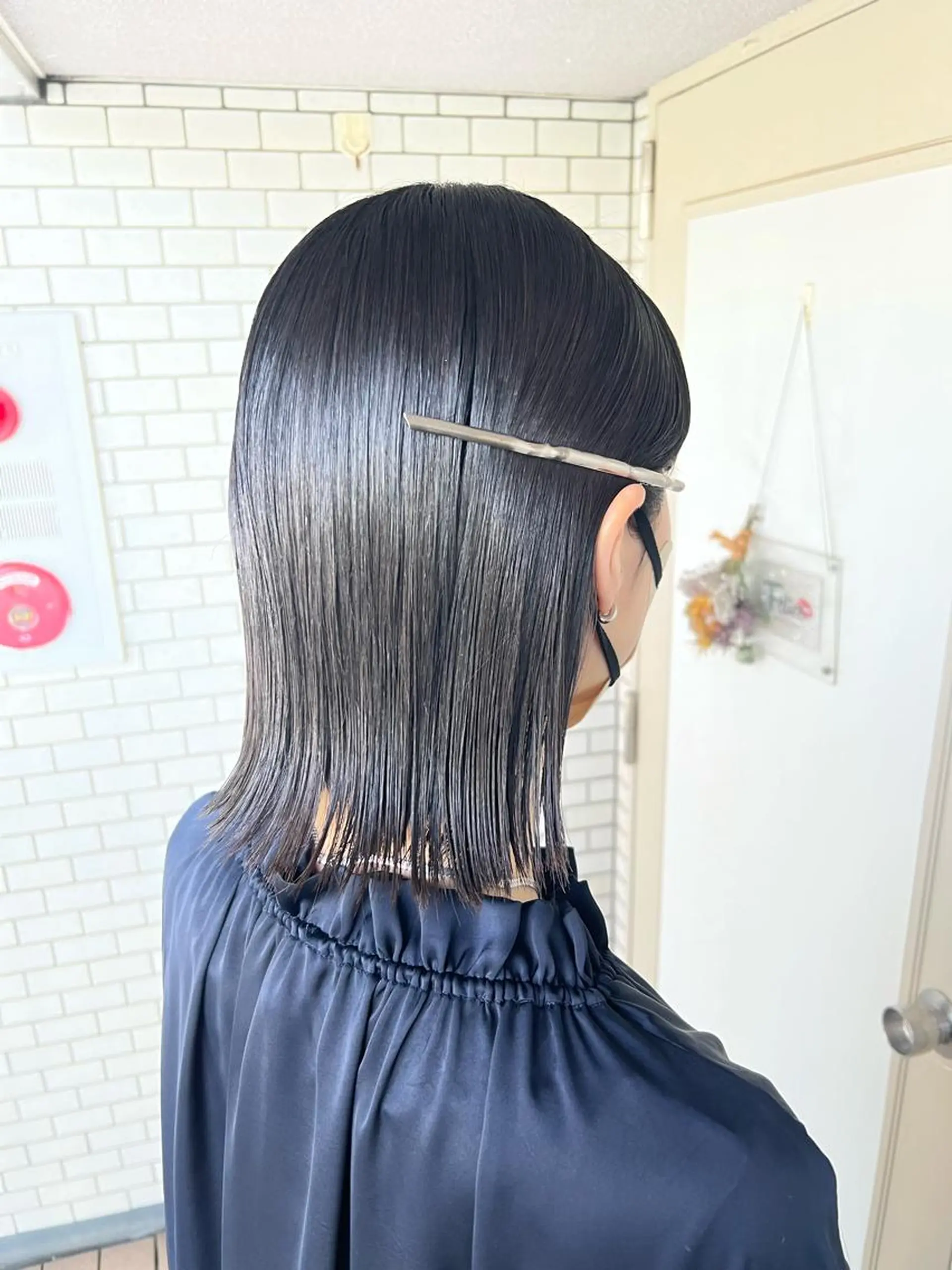 ヘアアレンジ 大人可愛いヘアメイク 💋🧚‍♀️しずかのヘアスタイル