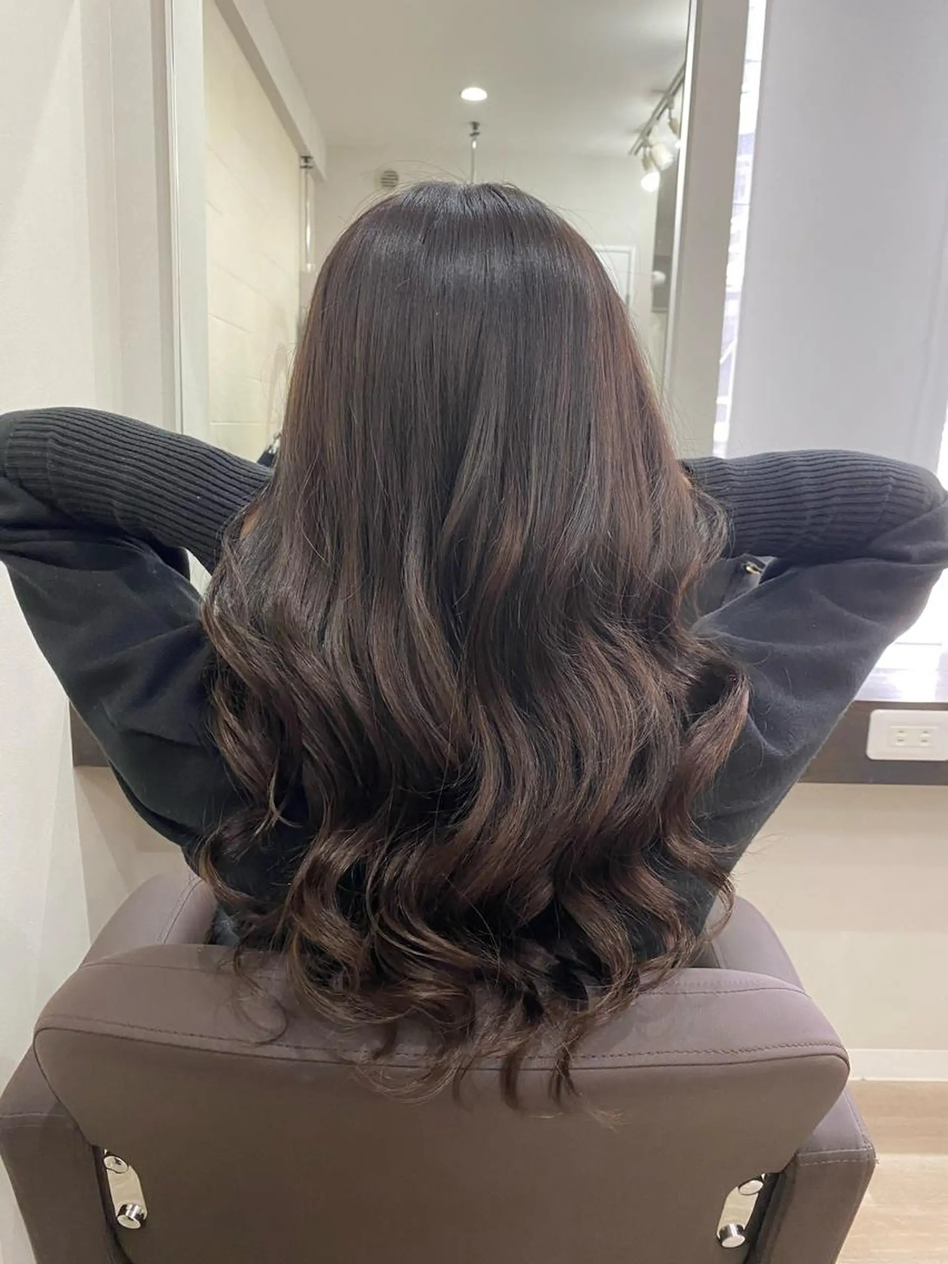 ロング エクステ HIYORI🌺 /ジェルムのヘアスタイル