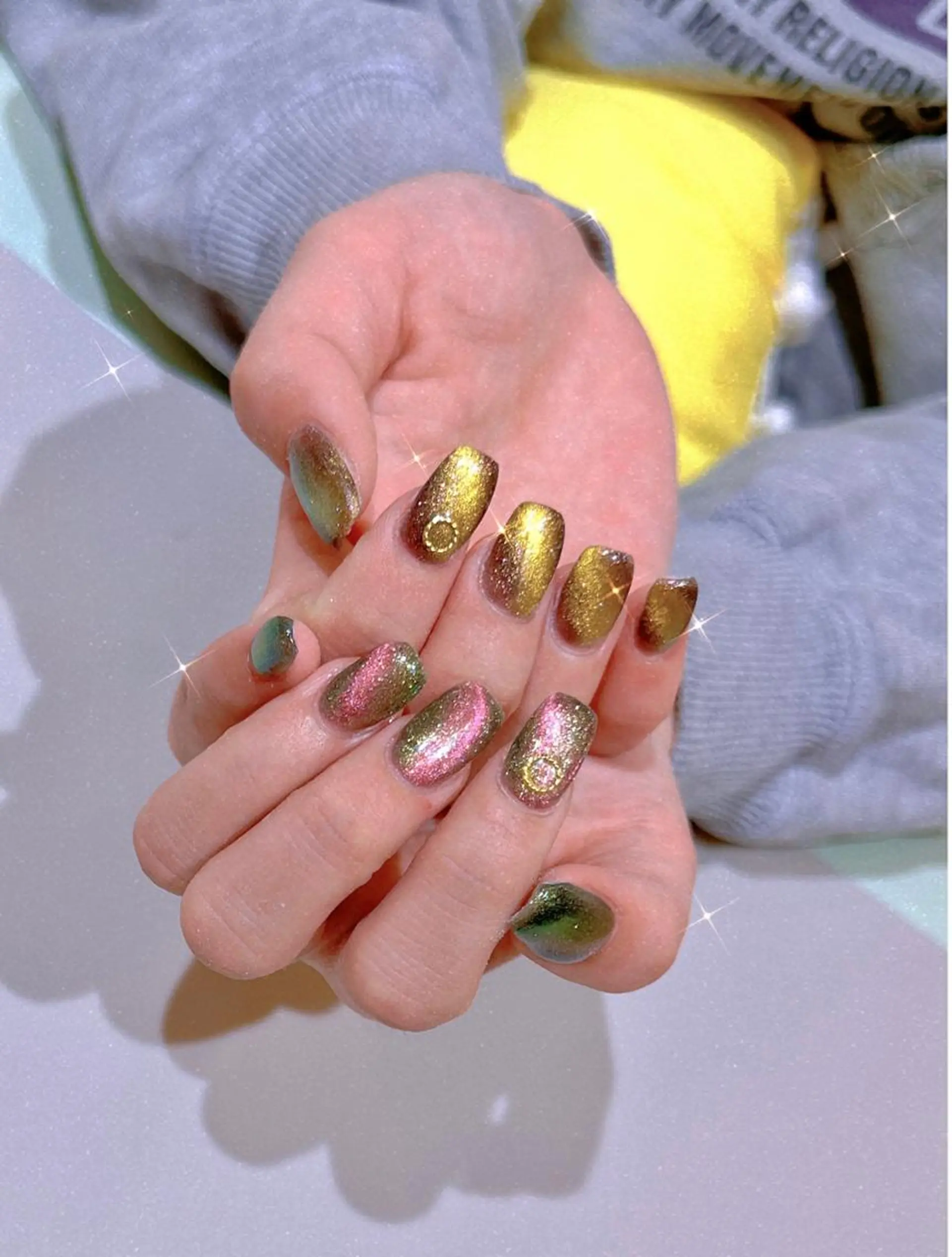 ネイル NANA NAILのネイルデザイン