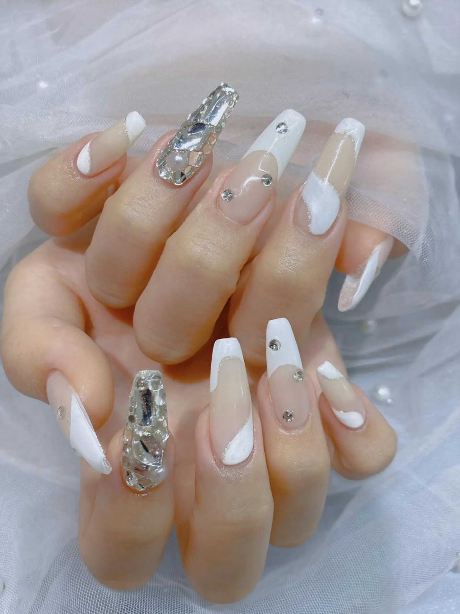 ネイル エムズ エムズのマツエク・マツパデザイン