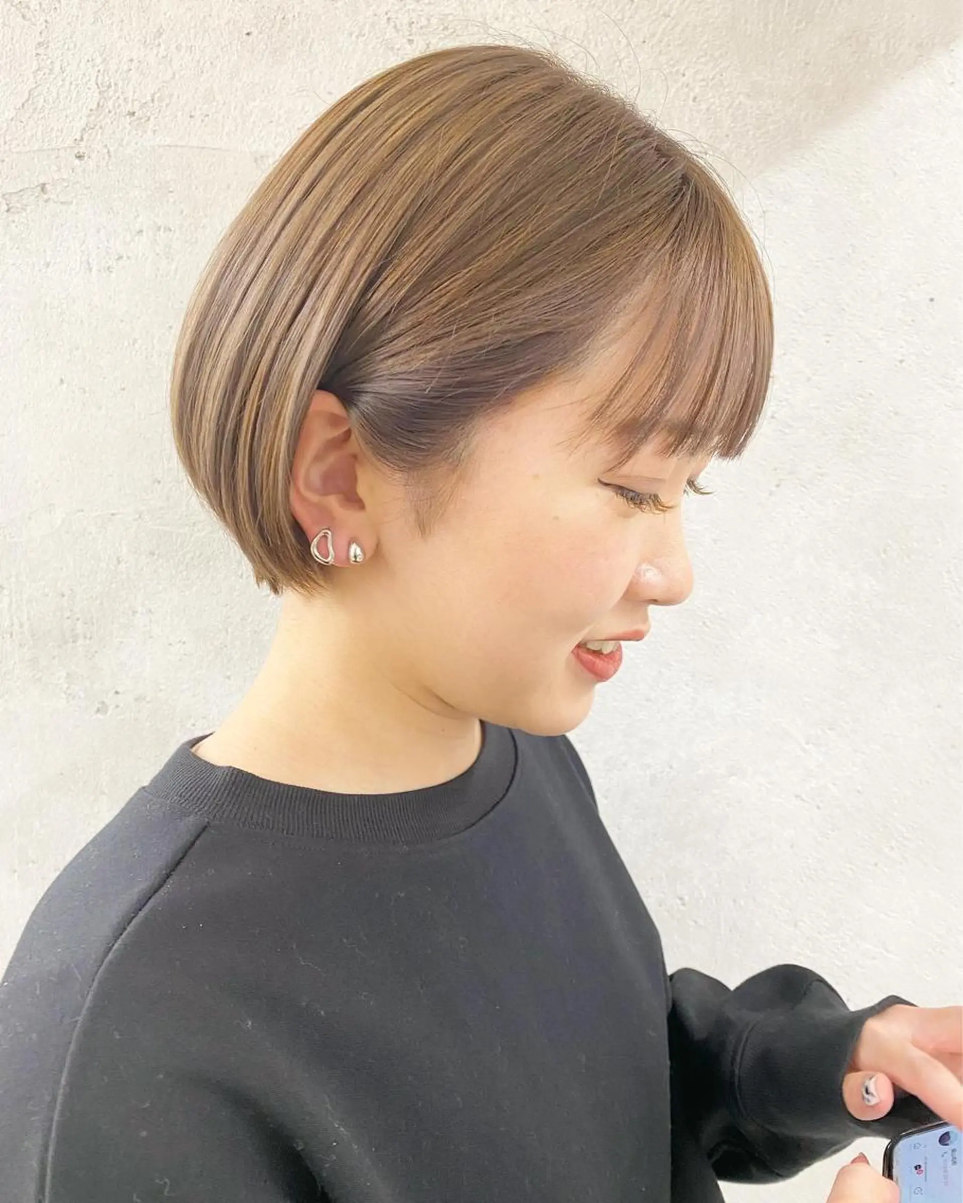 ショート カラー ヘアアレンジ メンズ 【池袋/スパイキー ショート】ⓝⓘⓜⓤのヘアスタイル