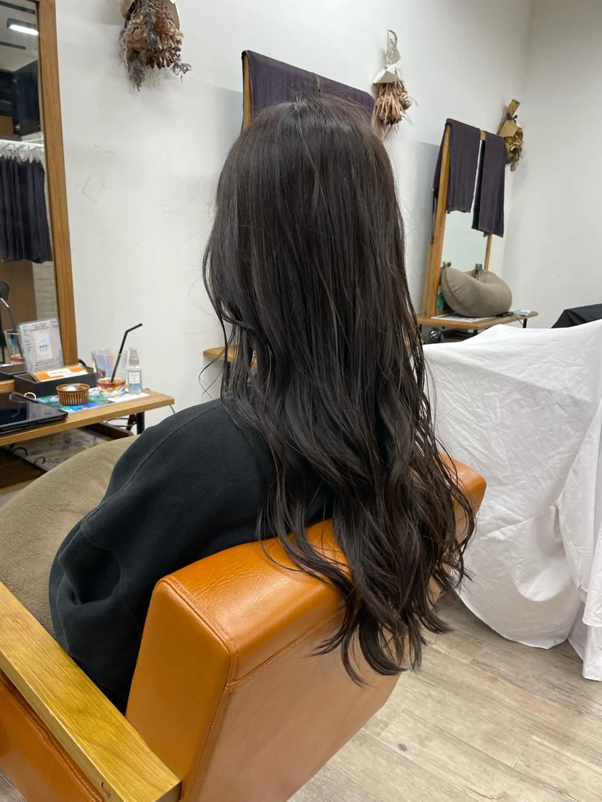 ロング CUT純/ 金子栄希のヘアスタイル