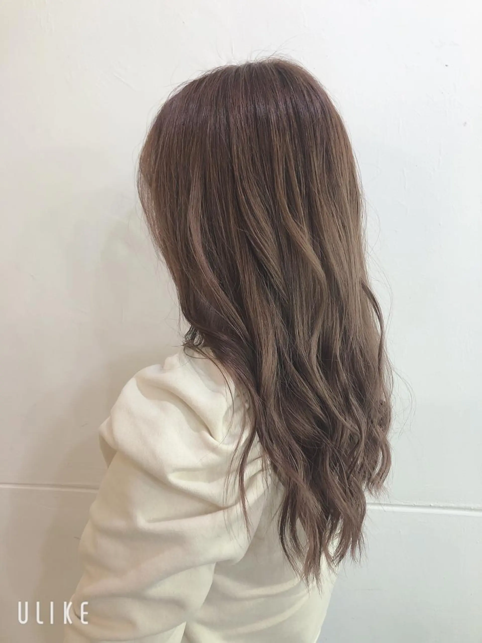 ロング 吉田 典弘のヘアスタイル