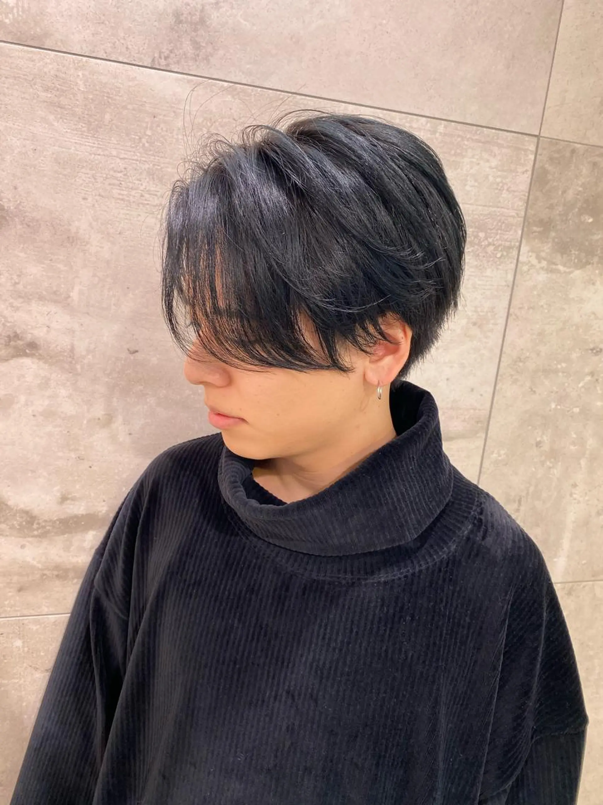 ショート ショートヘア 🏳️‍🌈柴山 巴耶斗🏳️‍🌈のヘアスタイル