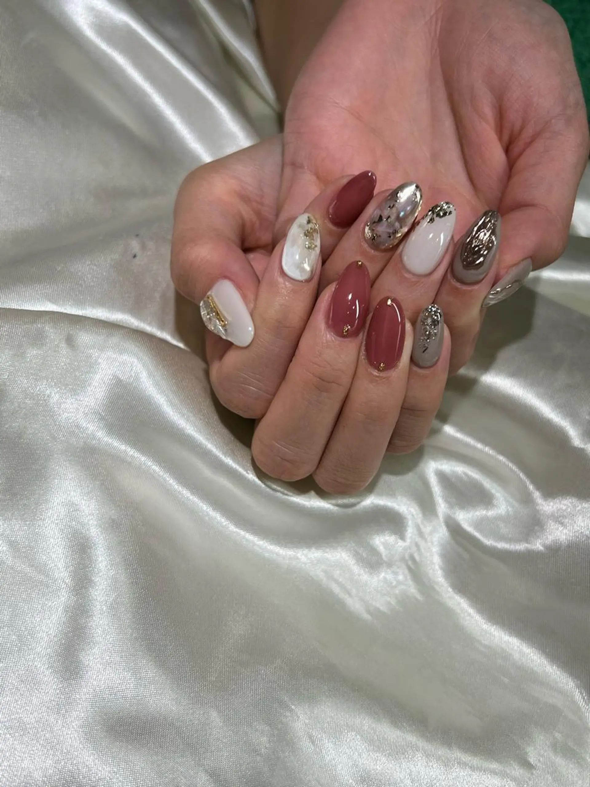 ネイル Charme. NOBUKOのネイルデザイン