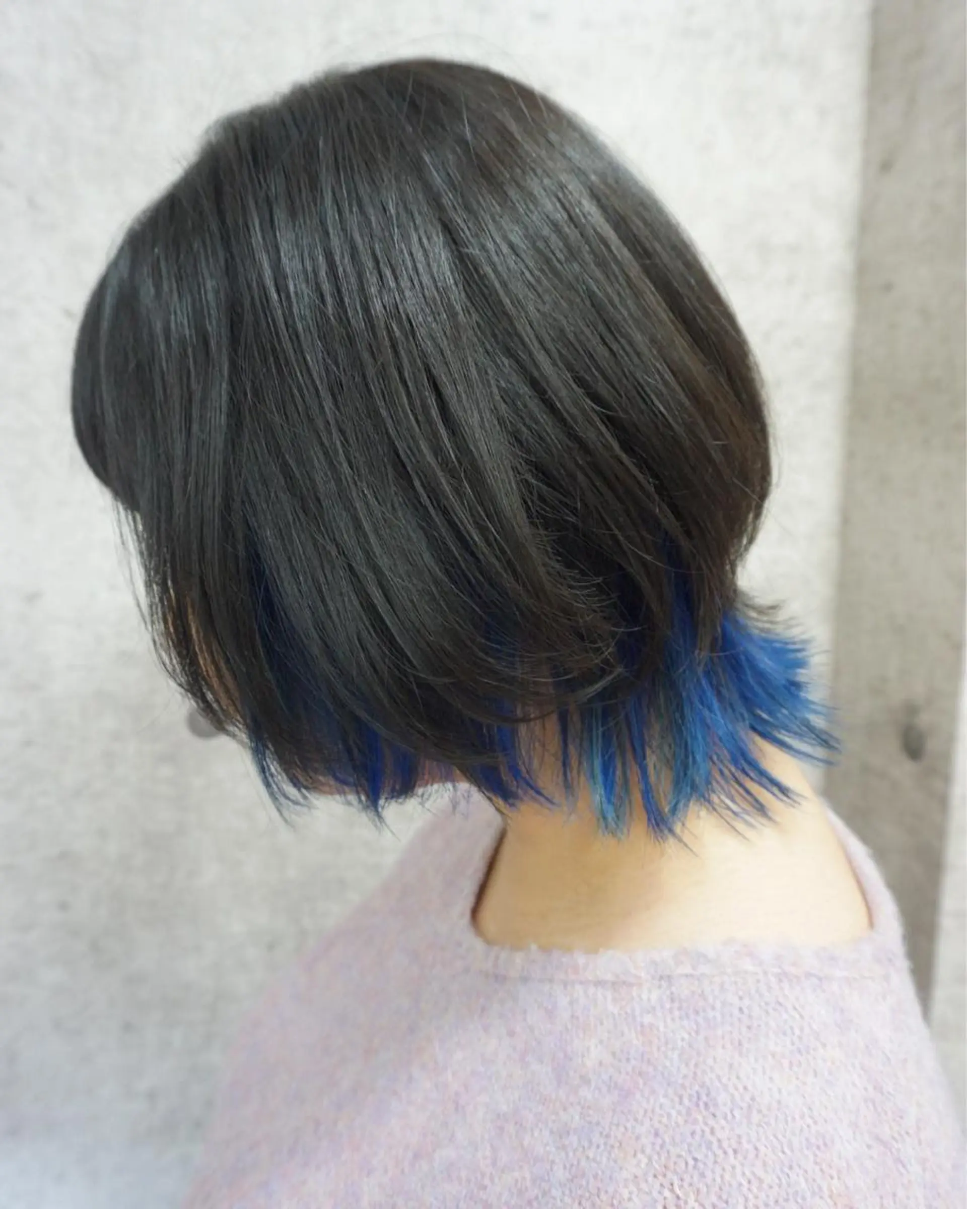 ショート 羽田 hadaのヘアスタイル