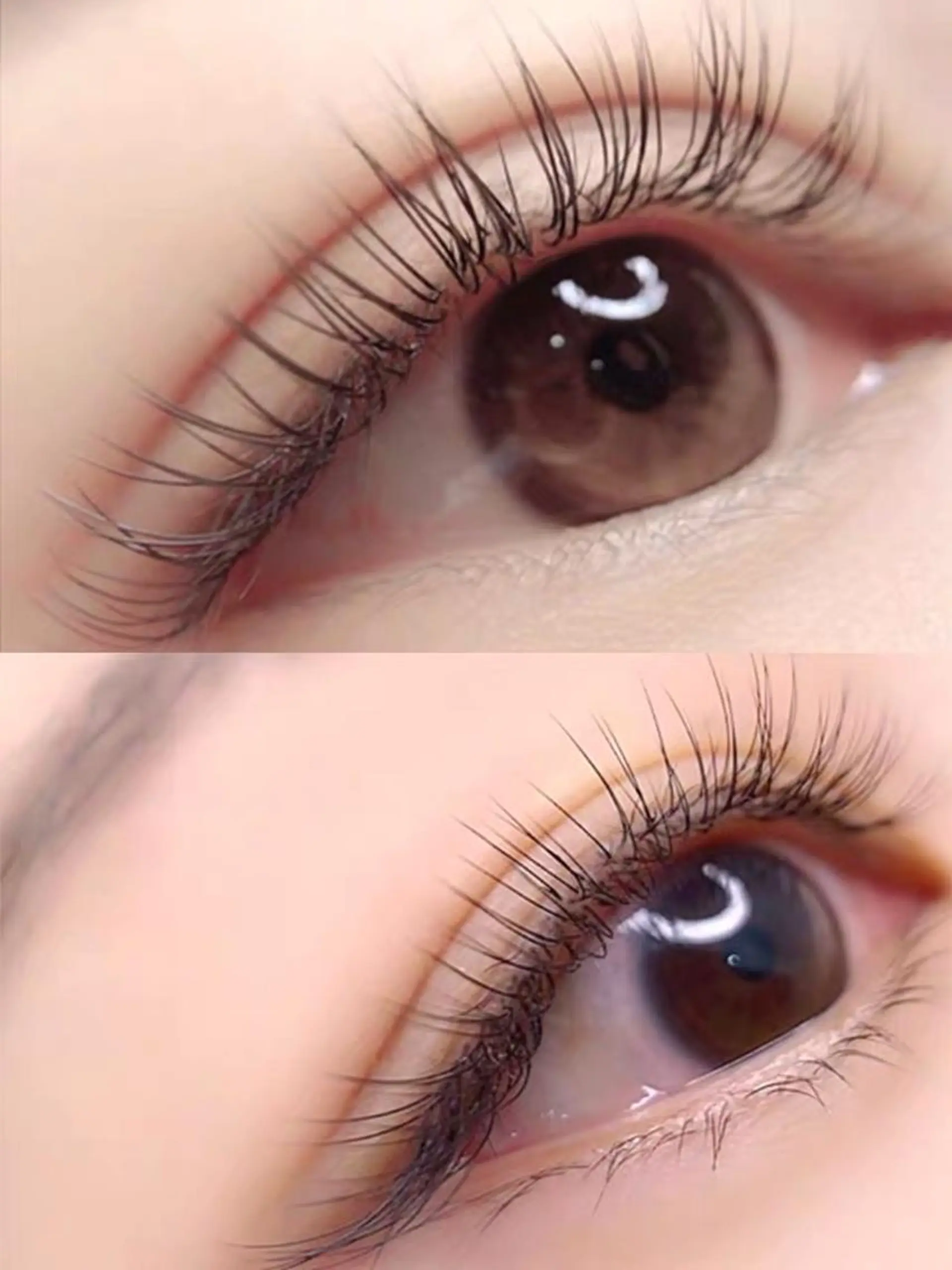 マツエク・マツパ Cute B e au t yのマツエク・マツパデザイン