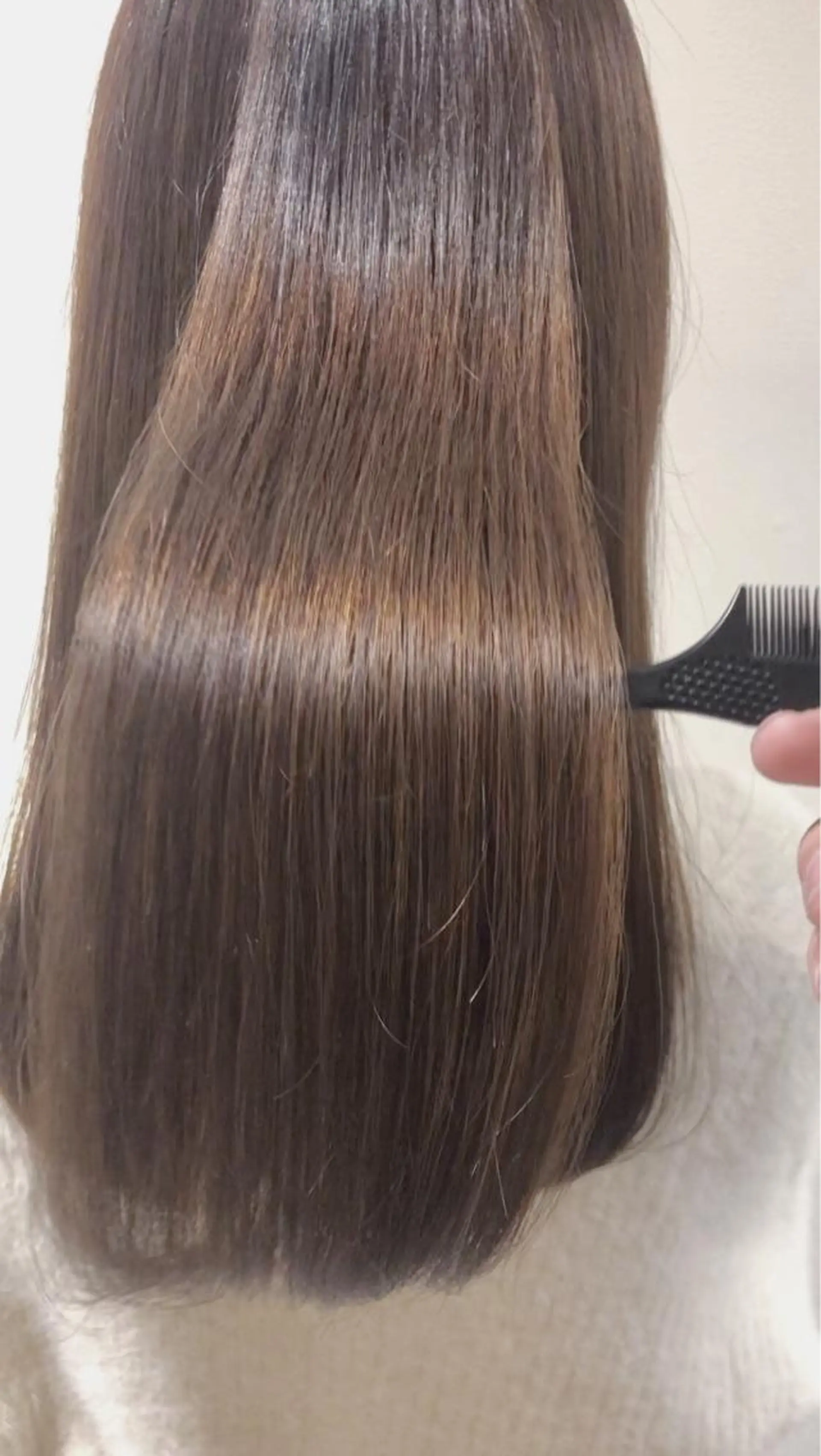 ロング 髪質改善🇰🇷艶髪 韓国ヘア　池内 祐樹のヘアスタイル