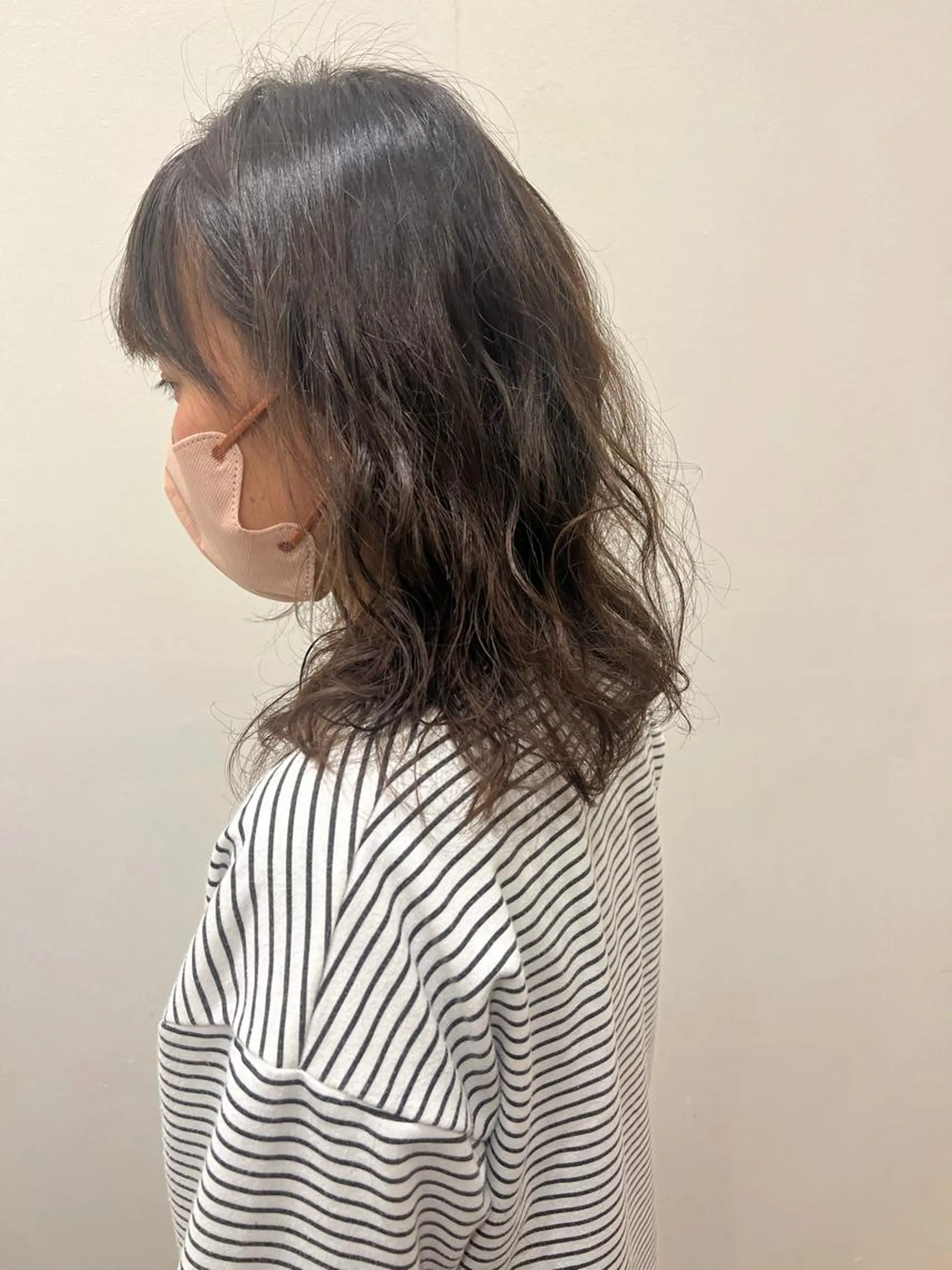 パーマ たかはし あかりのヘアスタイル