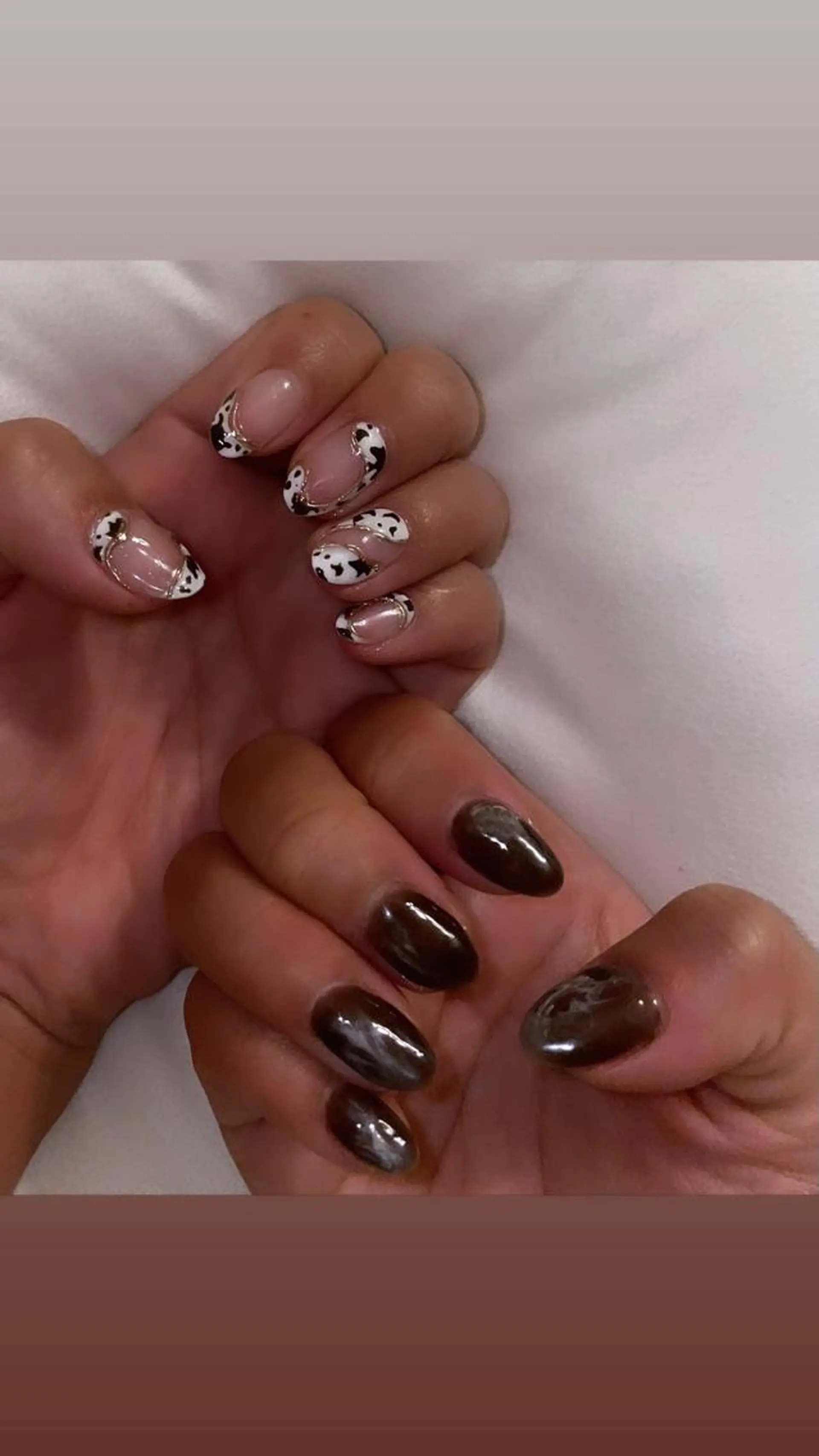 ネイル LAVISH nail salonのヘアスタイル