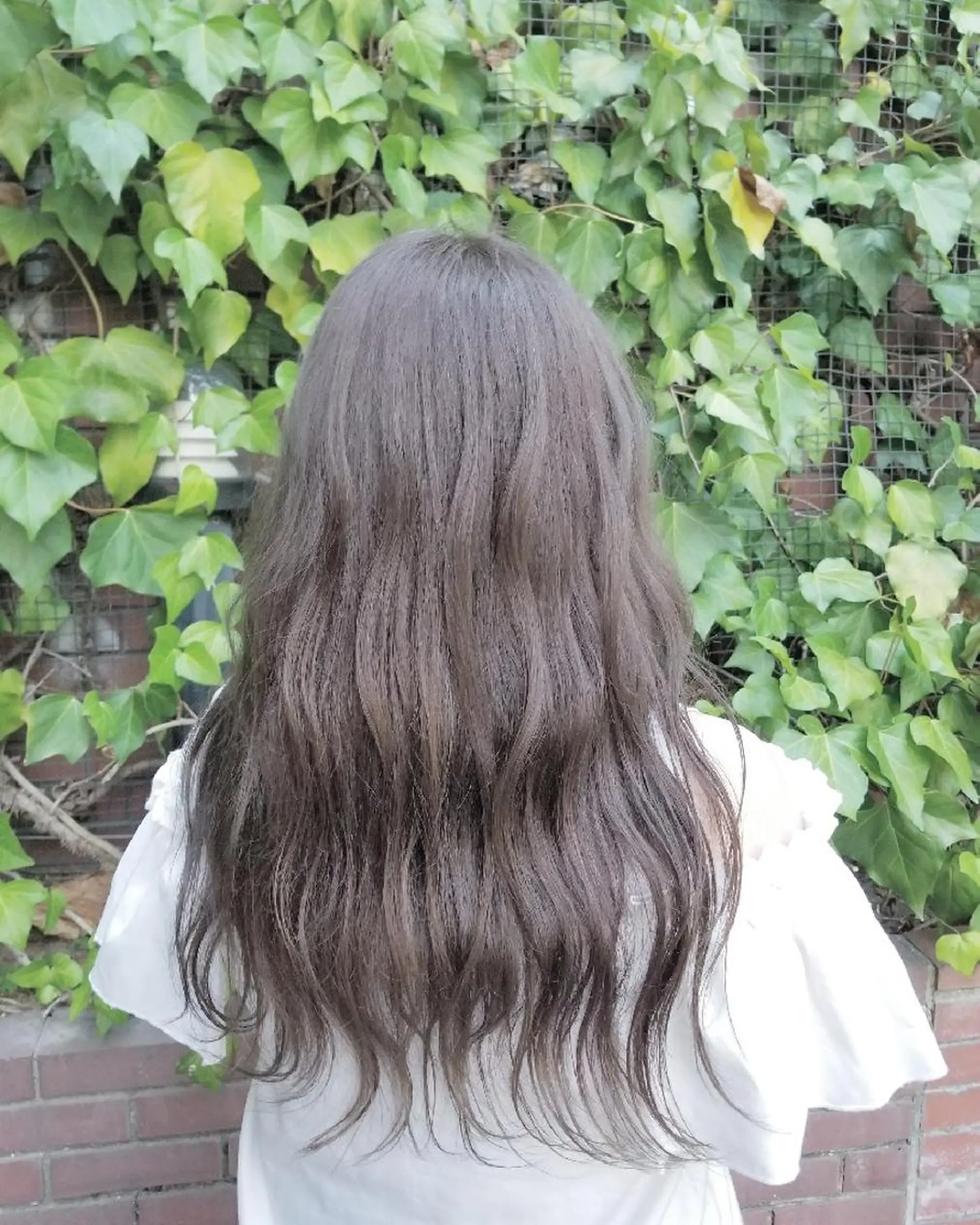 ロング カラー Day&Night [店長]Chiakiのヘアスタイル