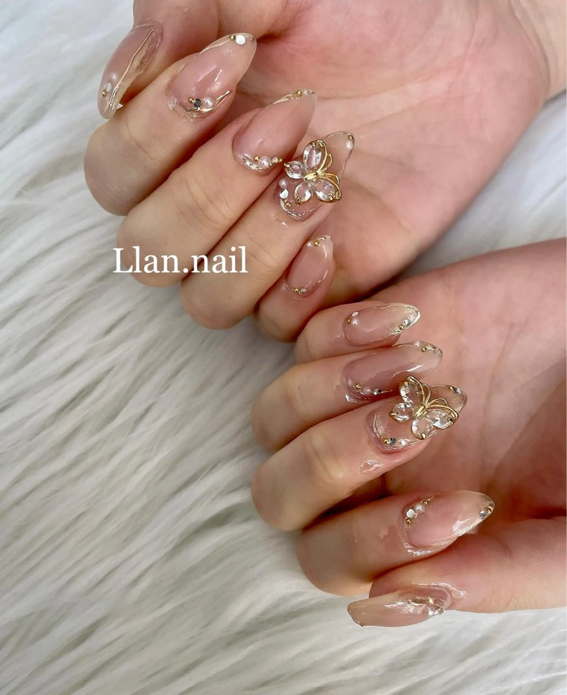 ネイル Lian nailのネイルデザイン
