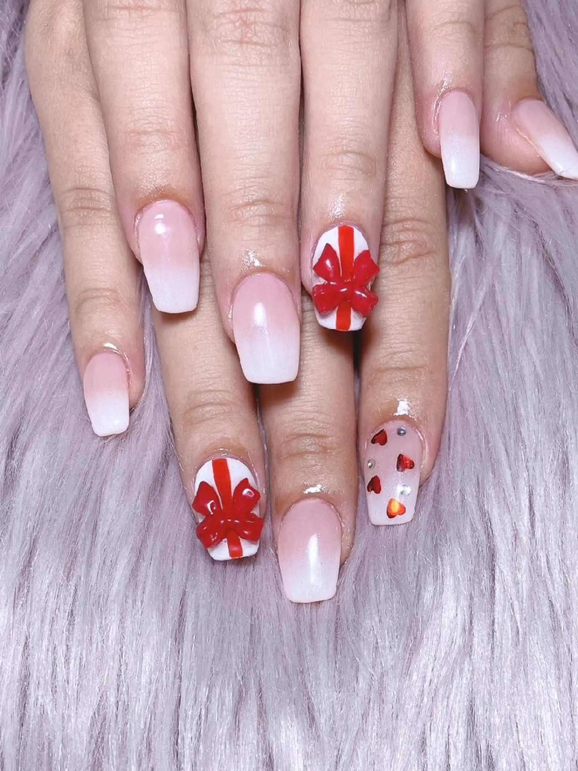 ネイル ハンドネイル NAKAJIMA ERIKAのネイルデザイン