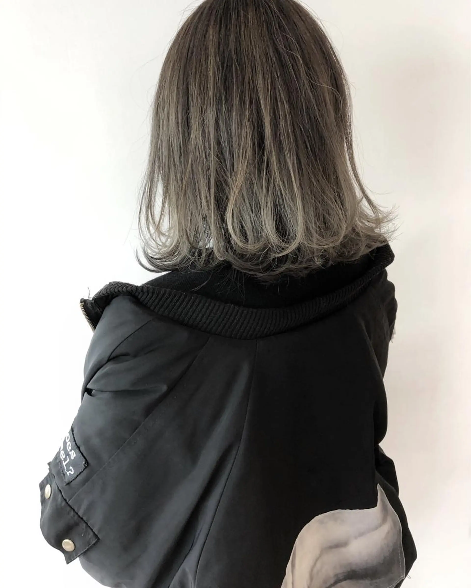 ミディアム ハイライト ボブ/レイヤー 🌟梅田盛一🌟のヘアスタイル