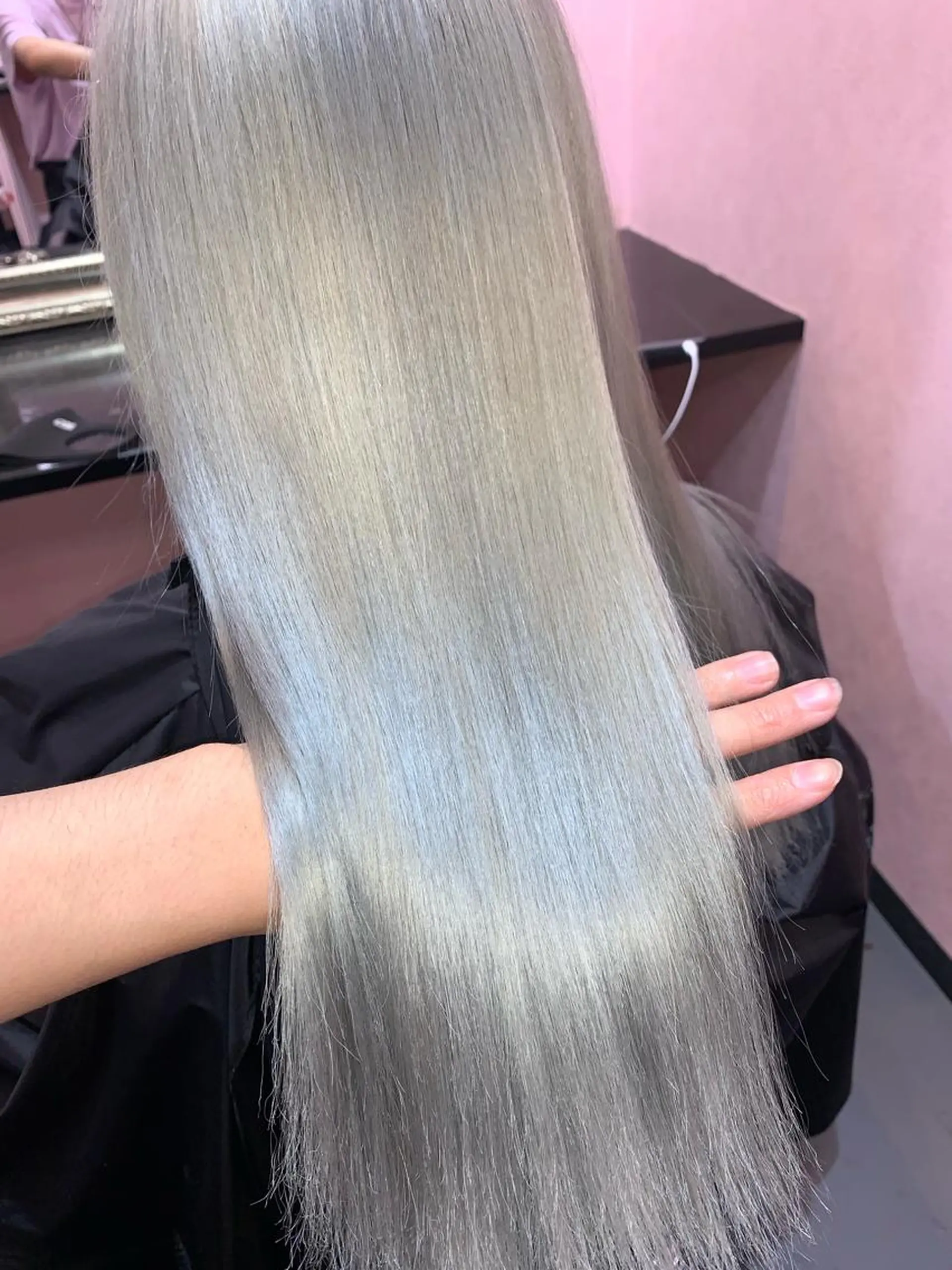 ロング S.SWEET 河原町店のヘアスタイル