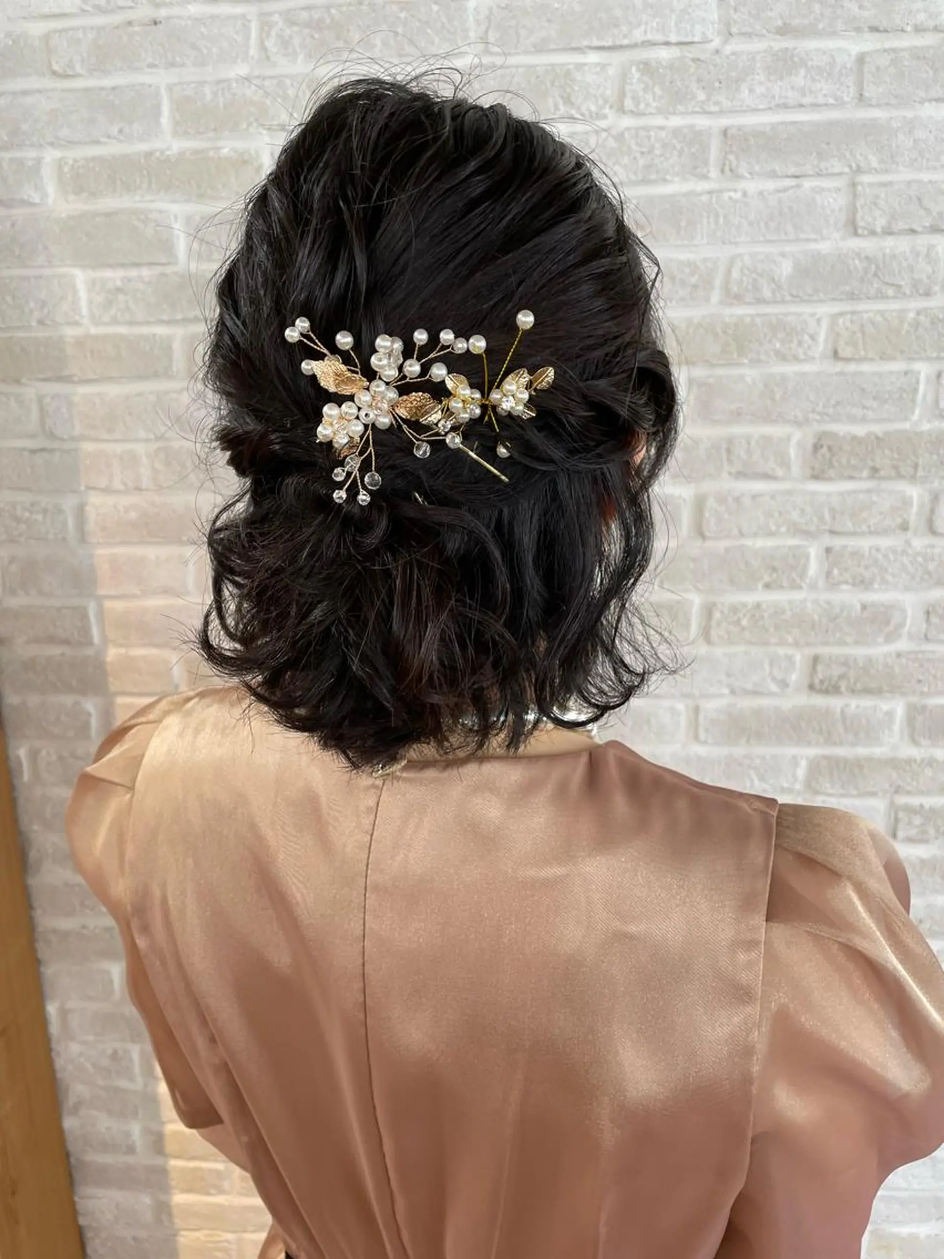 ミディアム ヘアアレンジ Topstylist YUKIのヘアスタイル