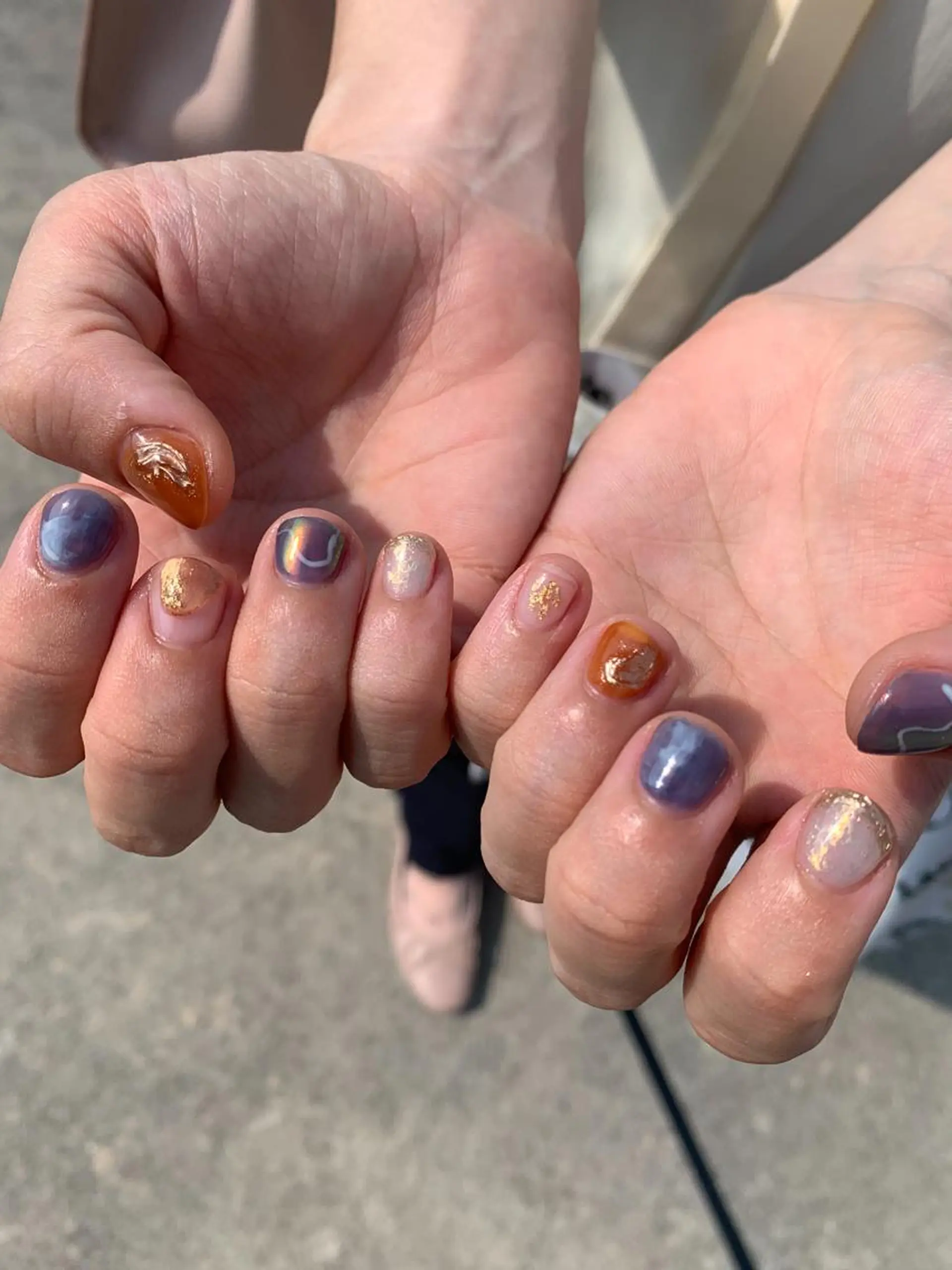 ネイル ハンドネイル anny ／あにのネイルデザイン