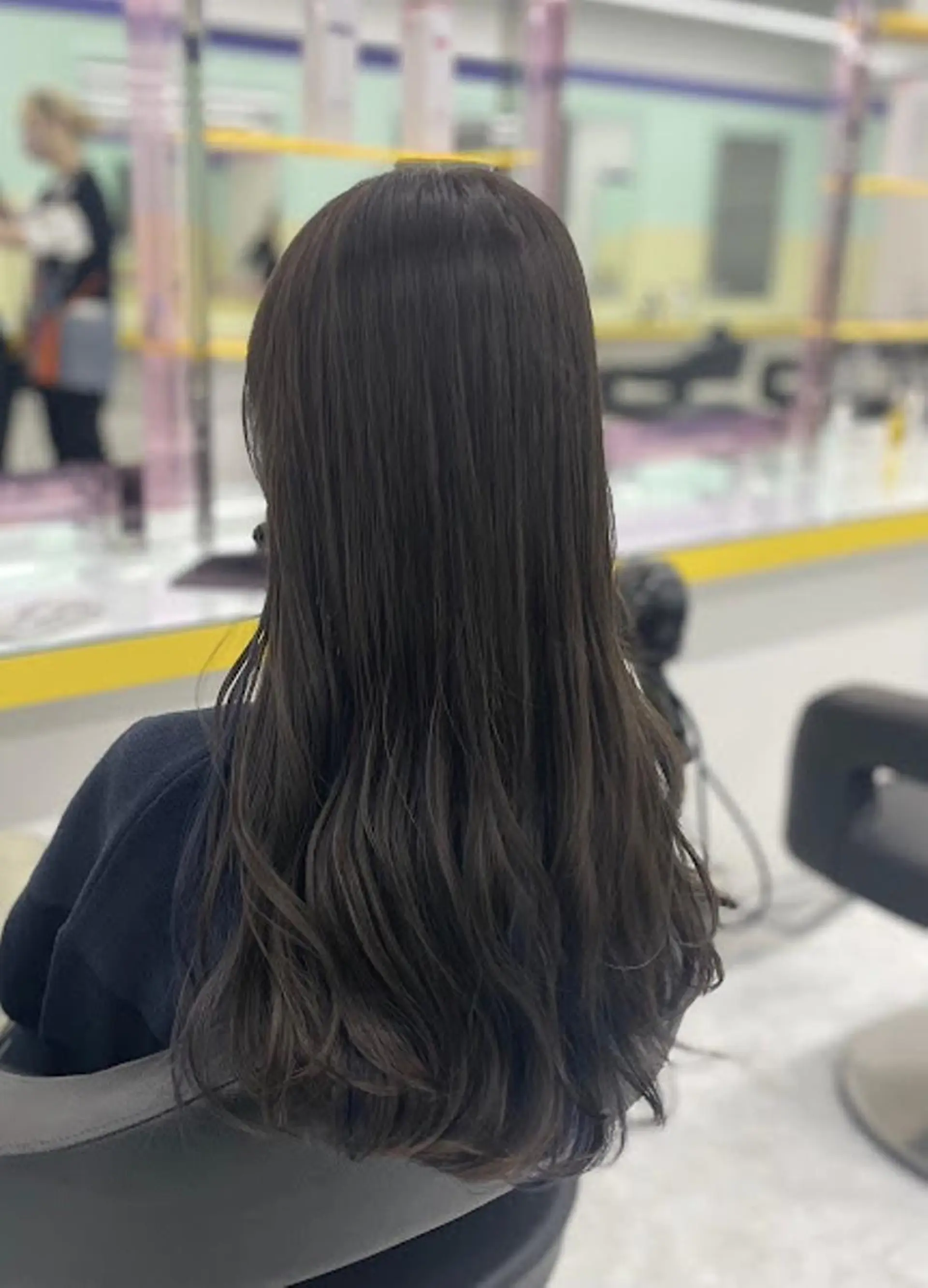 カラー 🫧渋谷🫧 DANCE🫧のヘアスタイル