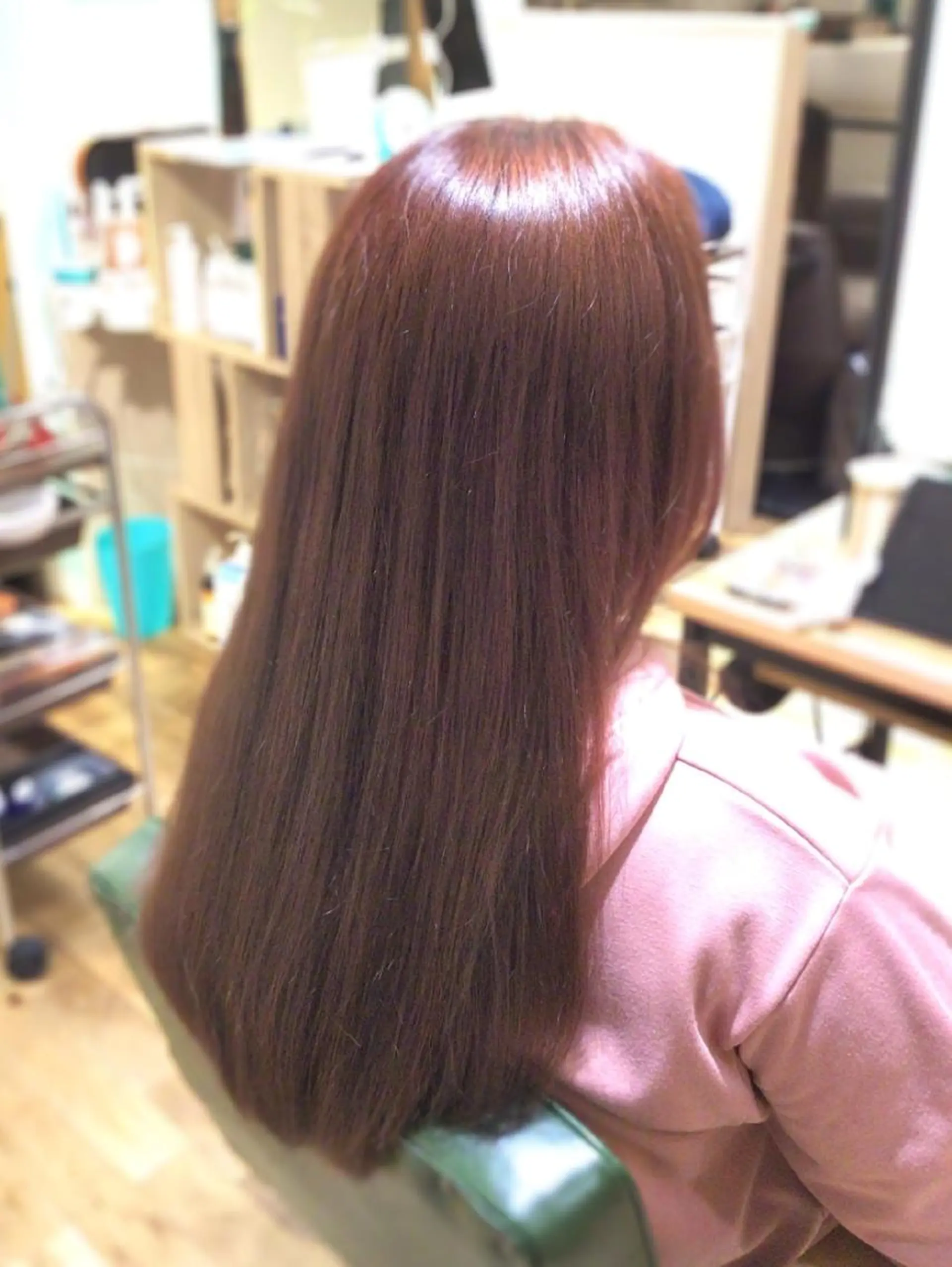 ロング ヘアカラー 🌜LaLa🦎   ジパング🌛のヘアスタイル