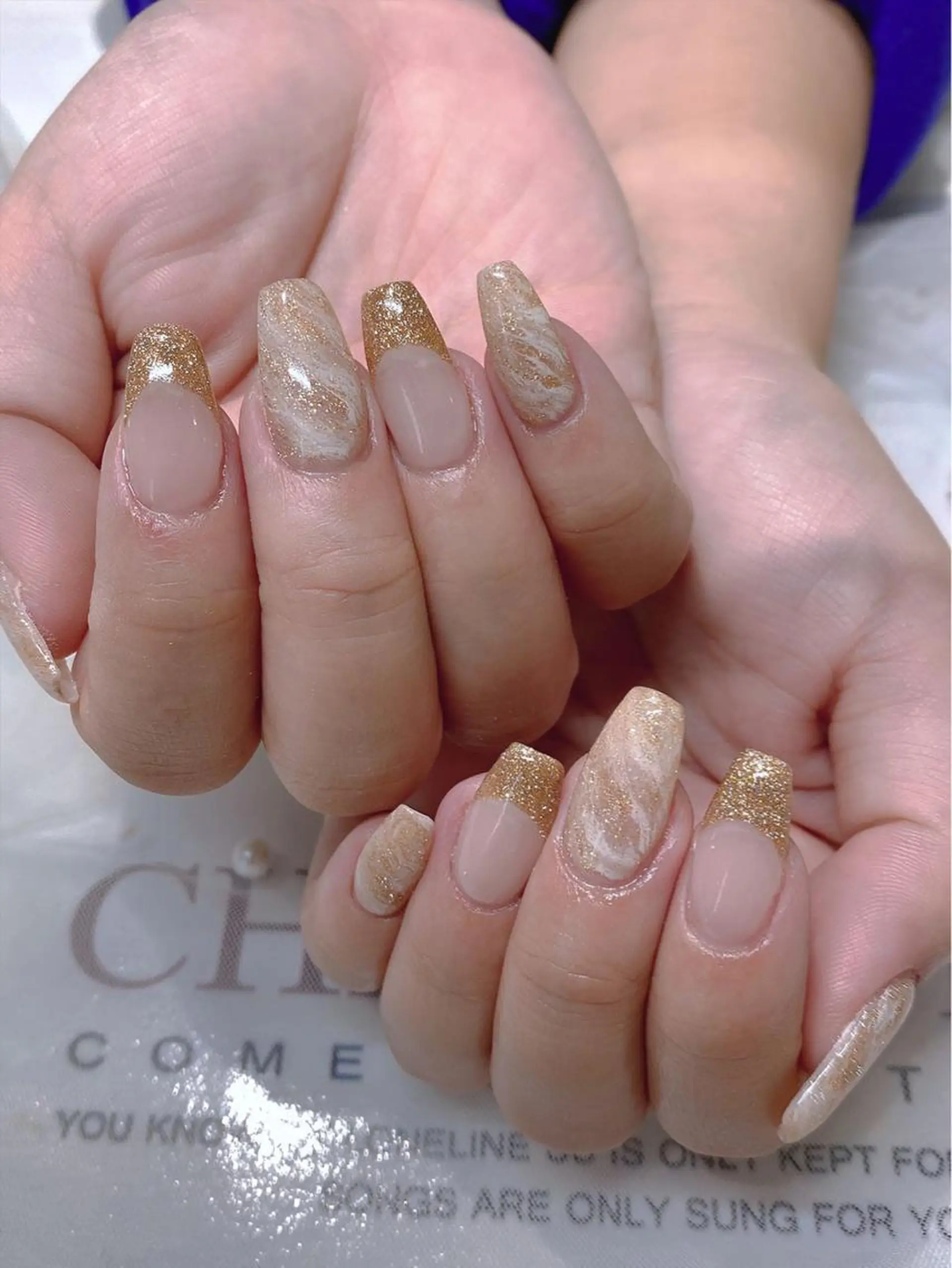 ネイル エムズ ハヤシのネイルデザイン